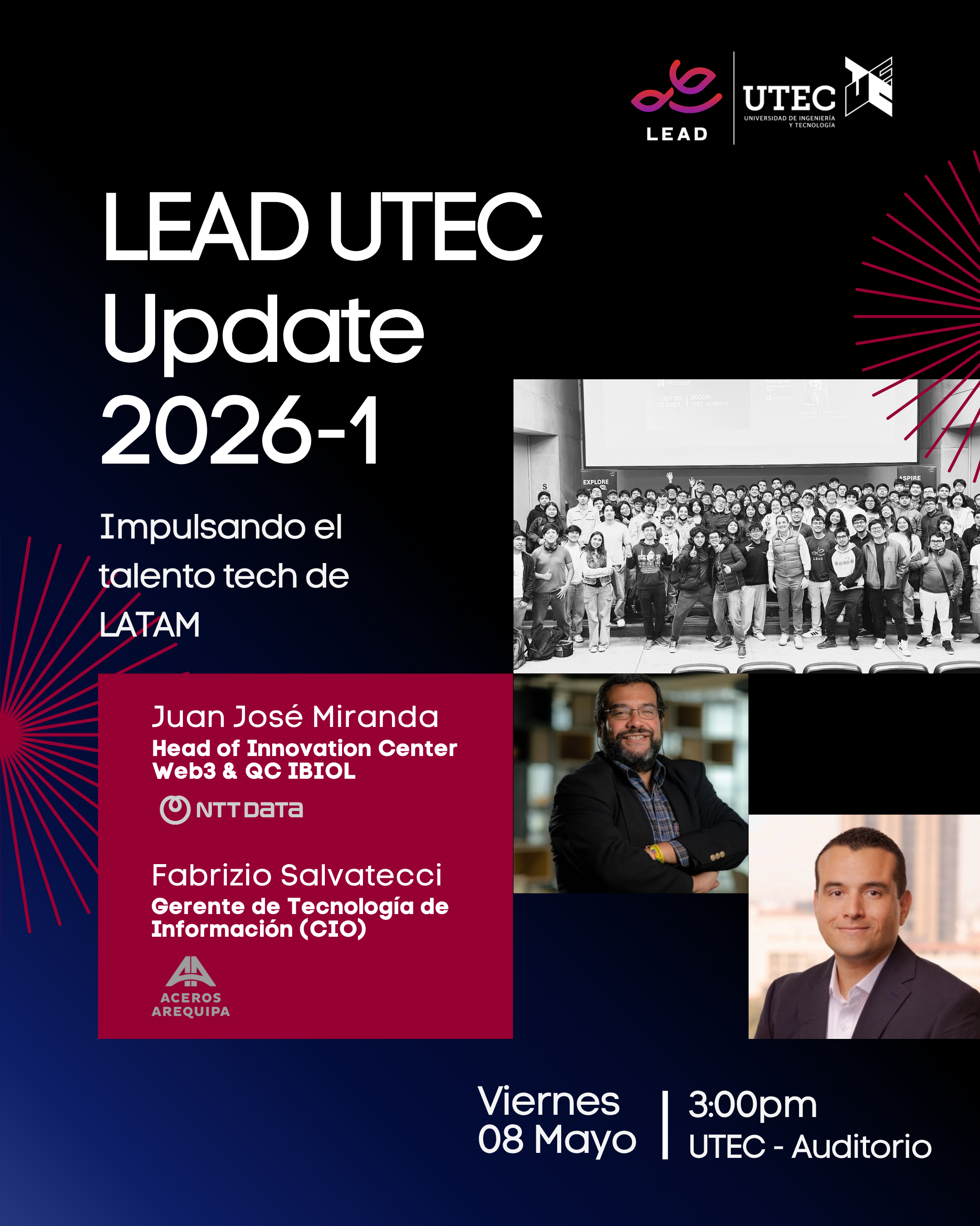 LEAD Update 26-1