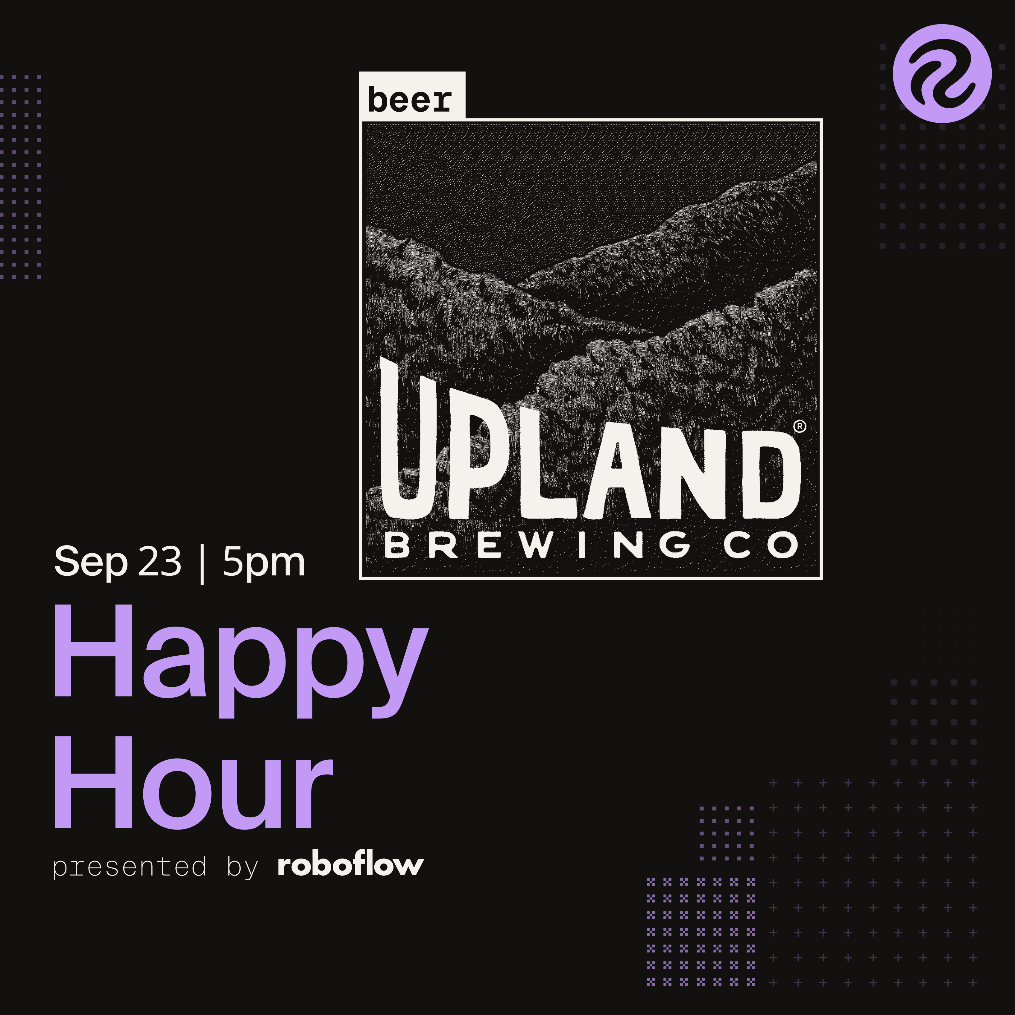Roboflow Happy Hour