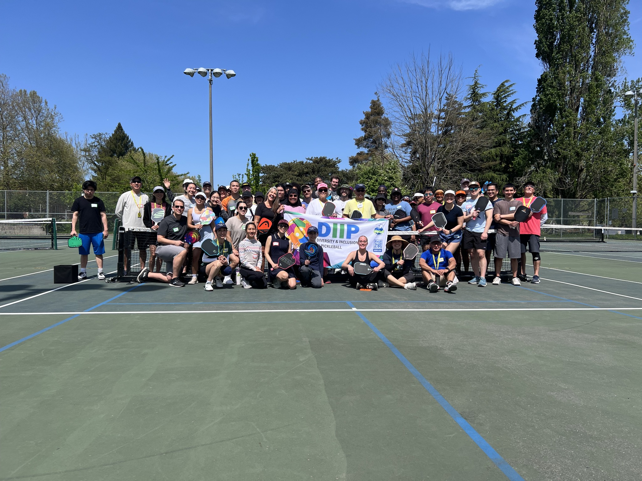 DIIPickleball FREE Workshop + Open Play for All Levels