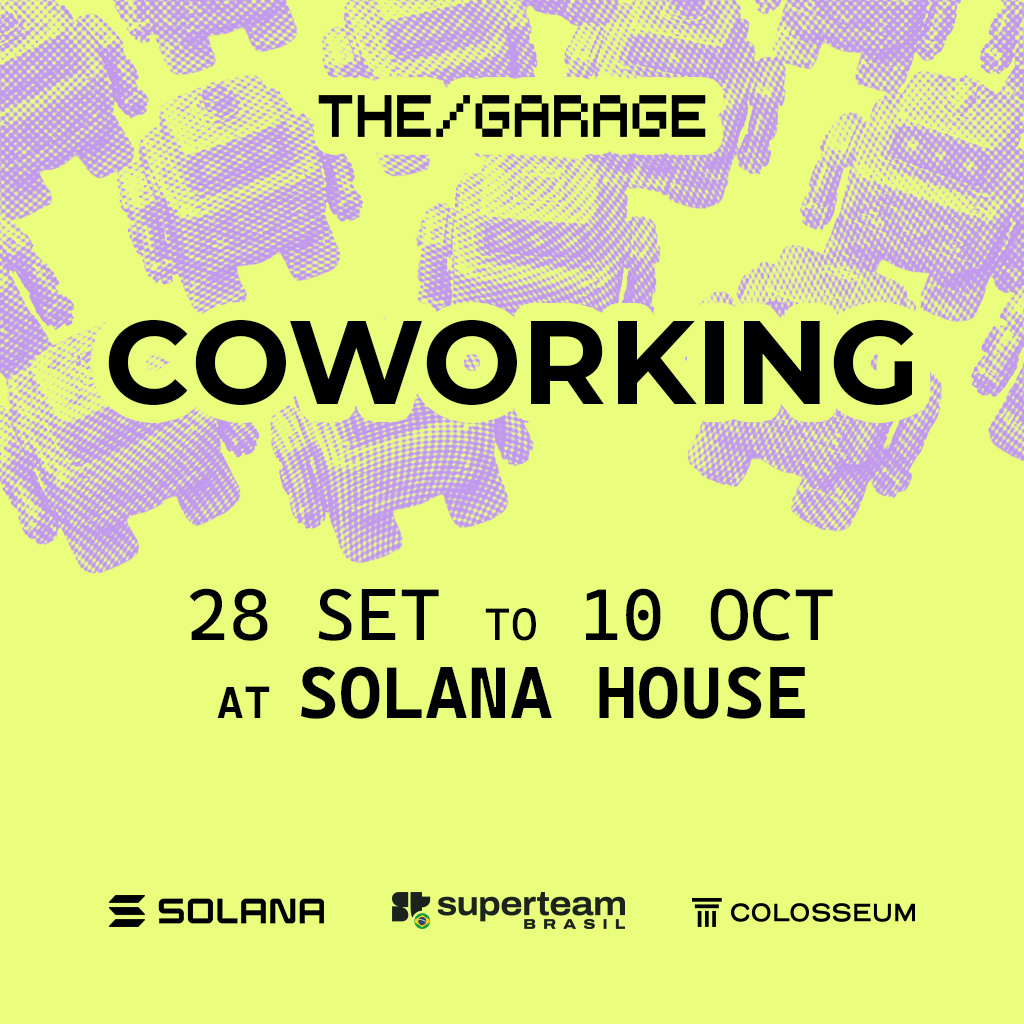 the/Garage Cohort 2 | Coworking