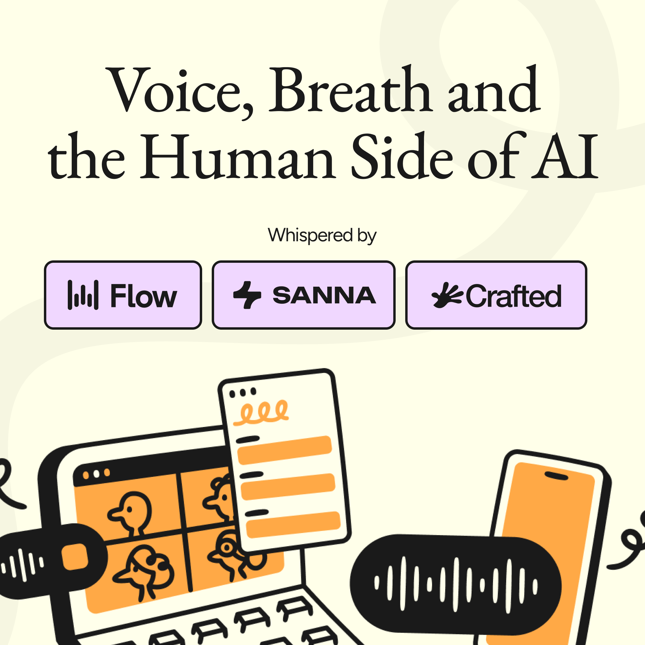 Wispr Flow: Voz, Respiración y el Lado Humano de la IA