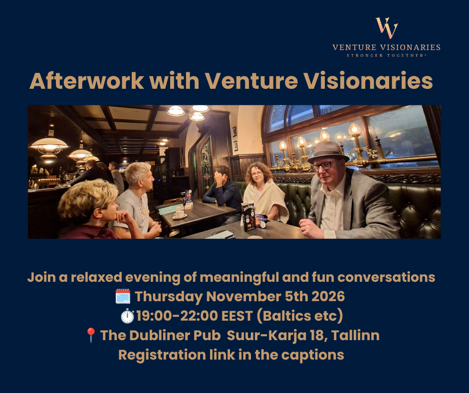 Afterwork with Venture Visionaries