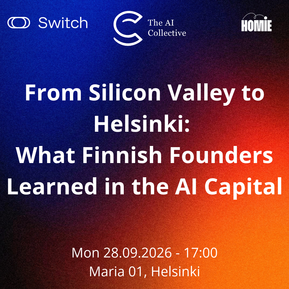 From Silicon Valley to Helsinki: What Finnish Founders Learned in the AI Capital
