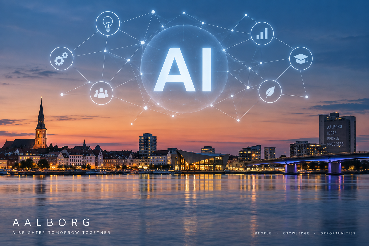 AAIF Aalborg #1 - New tech focused AI community!