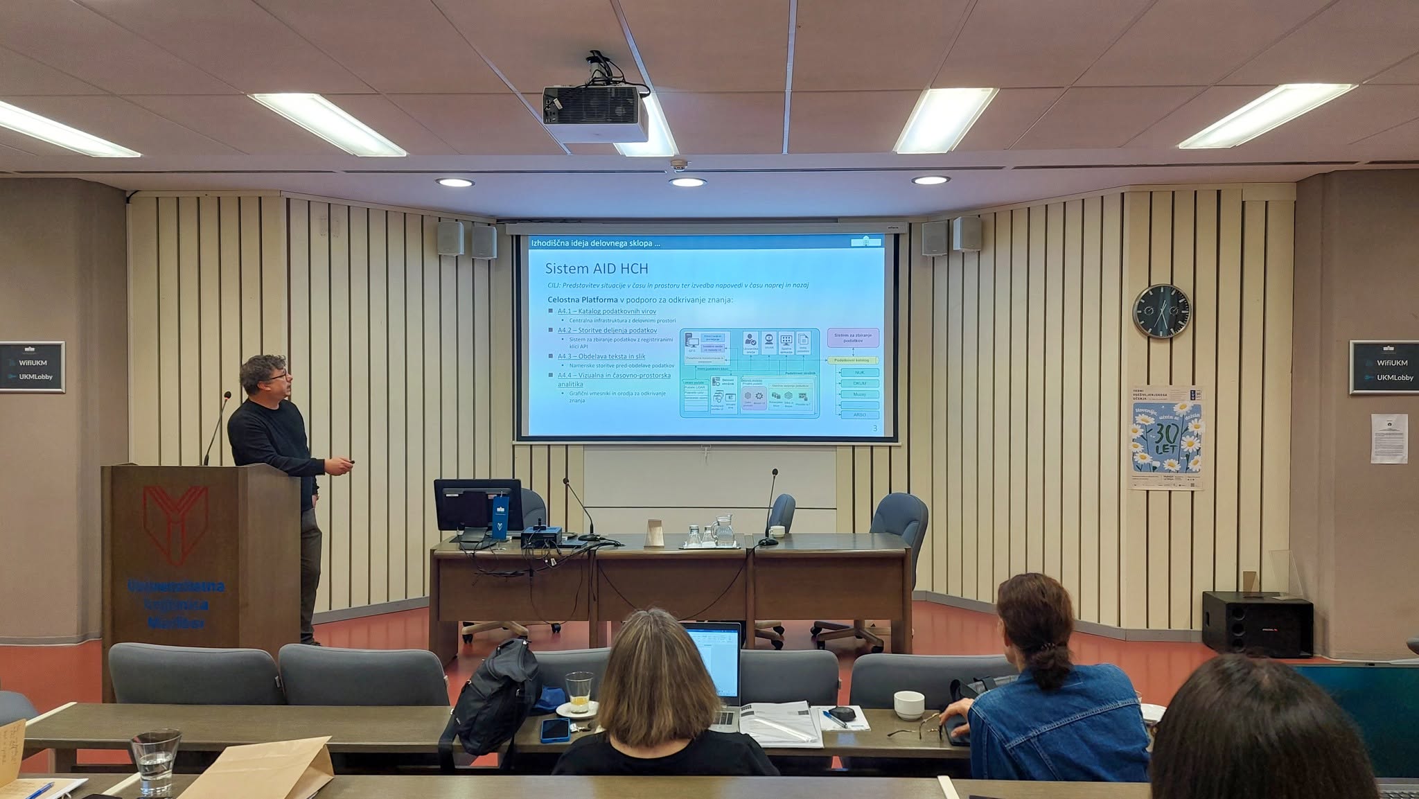 AID HCH in GreenHer CoE Workshop - AI in Cultural Heritage: Opportunities, Risks, Future