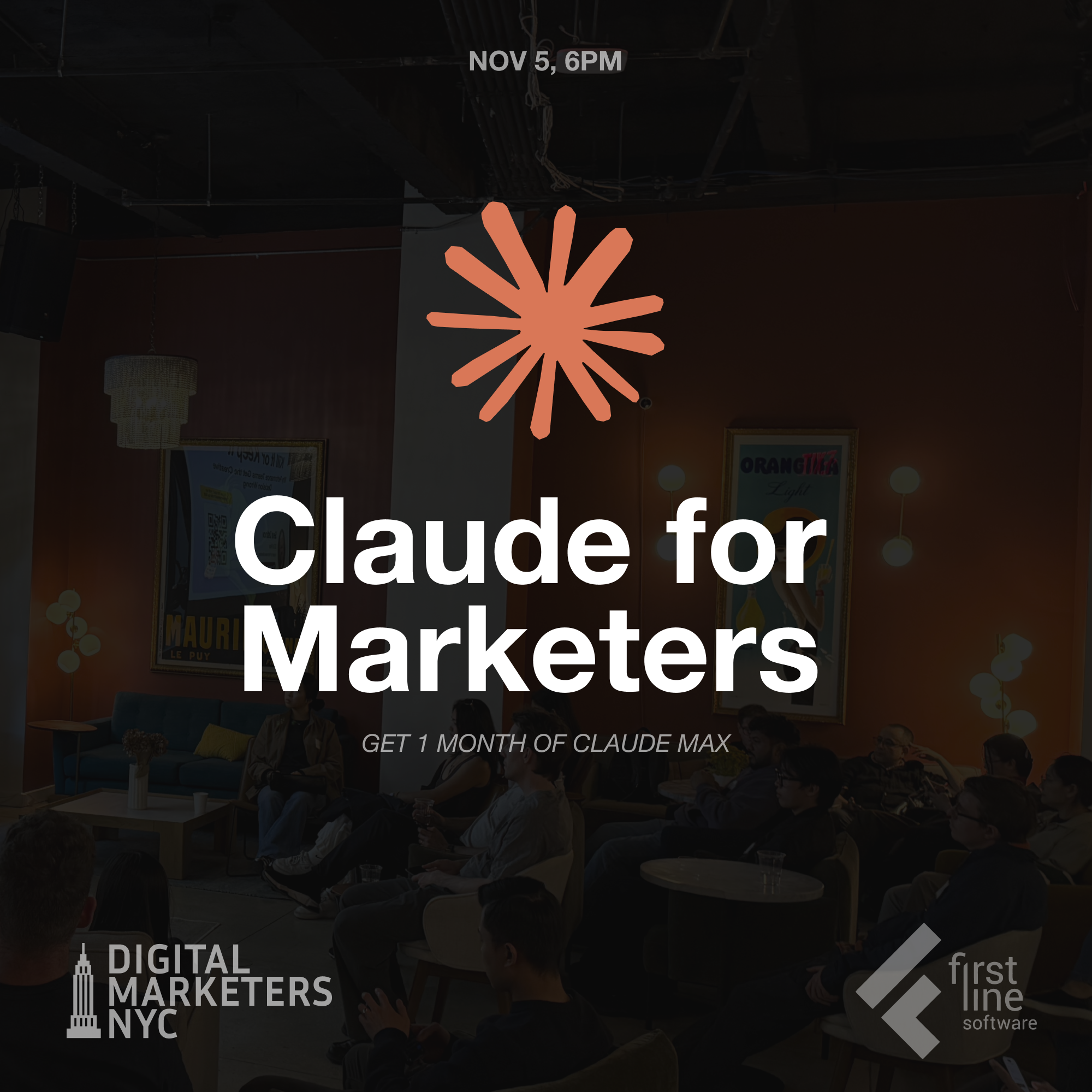 Claude for Marketers: A Hands-On Workshop