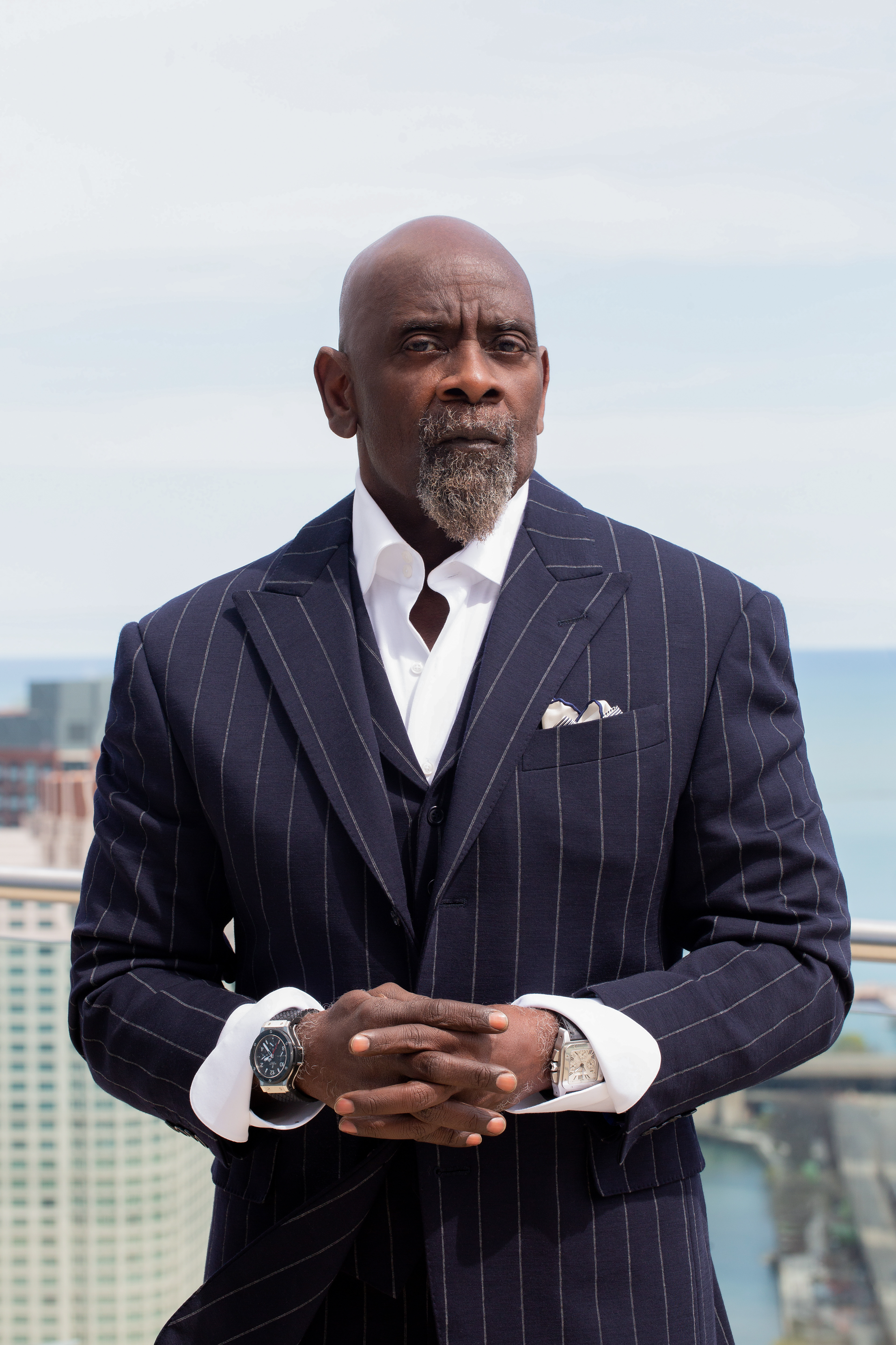 Cover art for #Fireside chat and lunch reception with Chris Gardner - a Kajora Reserve event — Nasdaq MarketSite