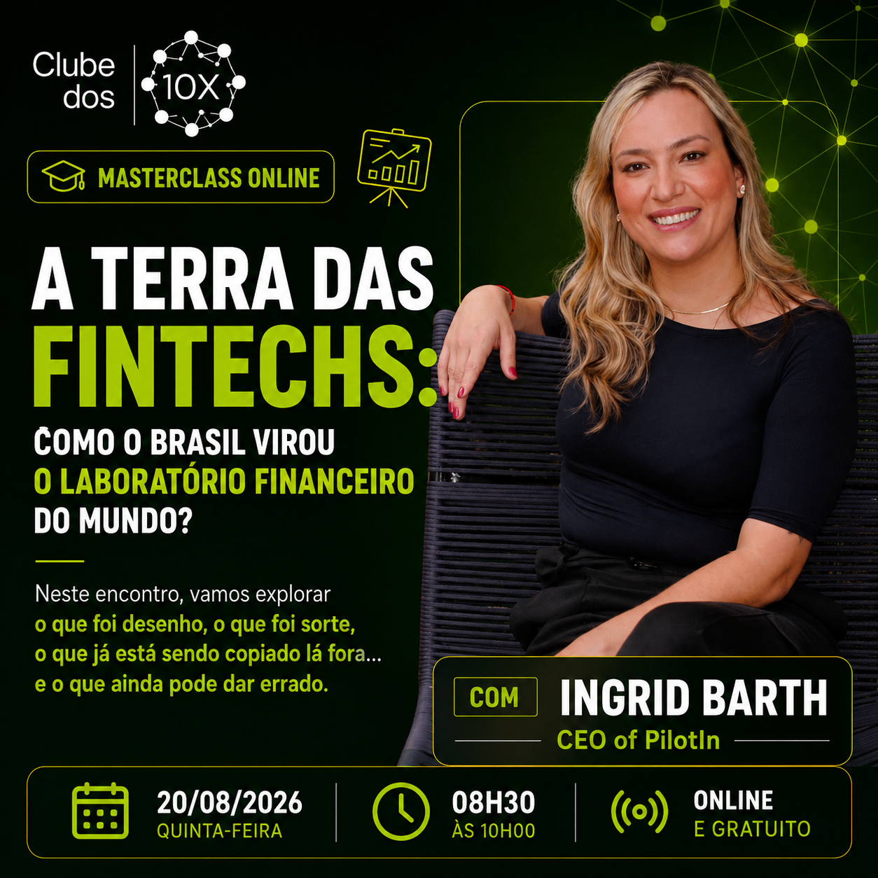 A Terra Das Fintechs: como o Brasil virou o laboratório financeiro do mundo?