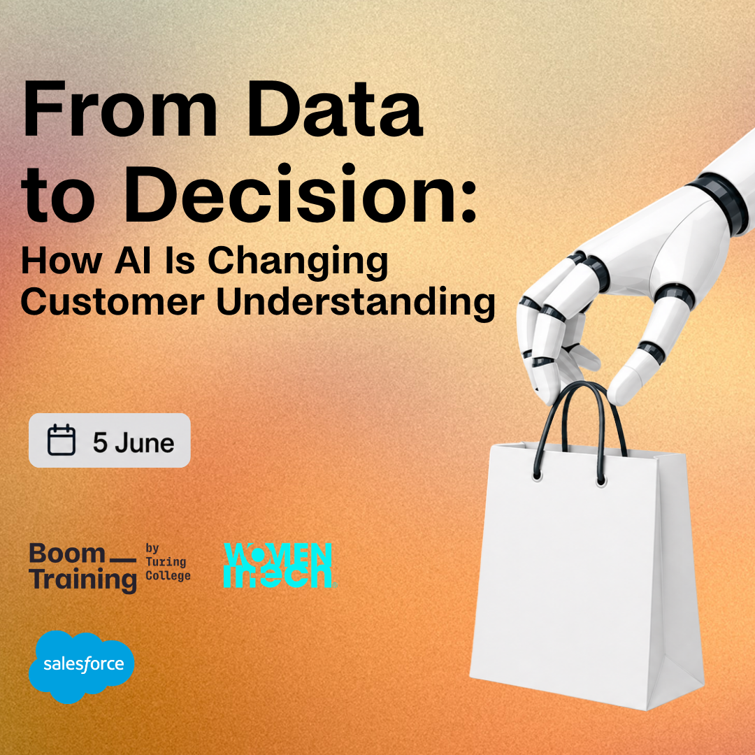 From Data to Decision: How AI is Changing Customer Understanding