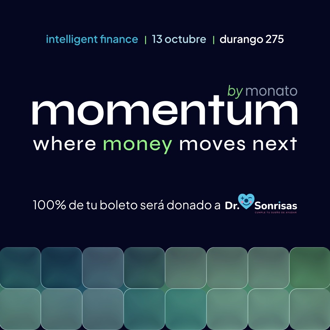 Momentum by Monato