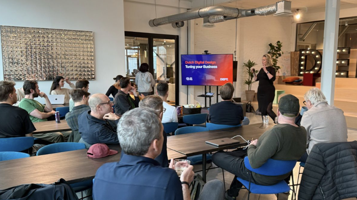 Business Session: In-house & Agencies