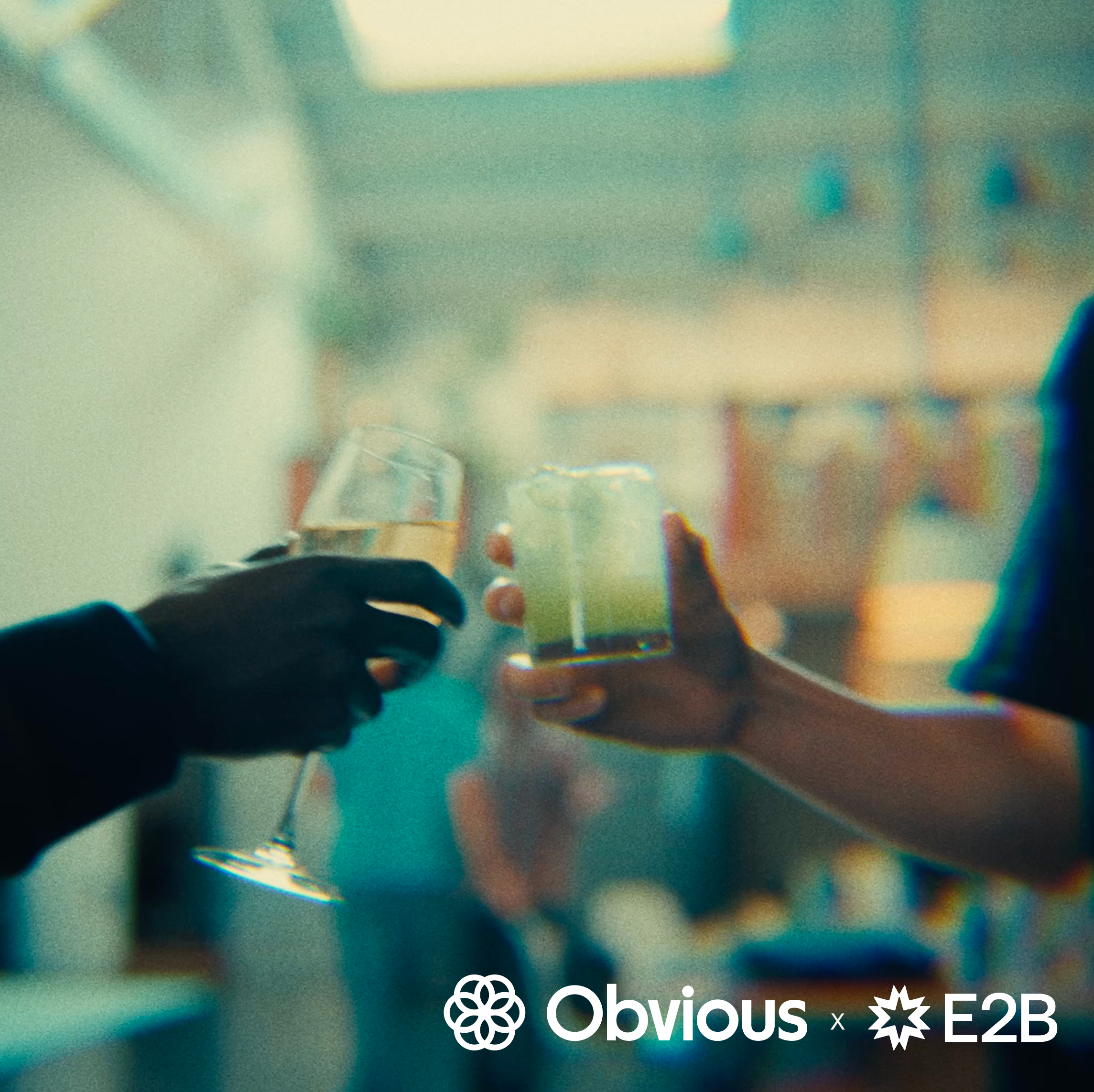 Frontier Happy Hour by Obvious.ai x E2B