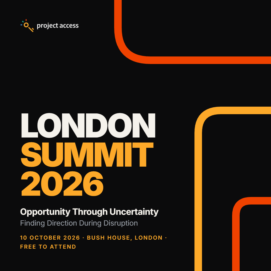 Project Access London Summit