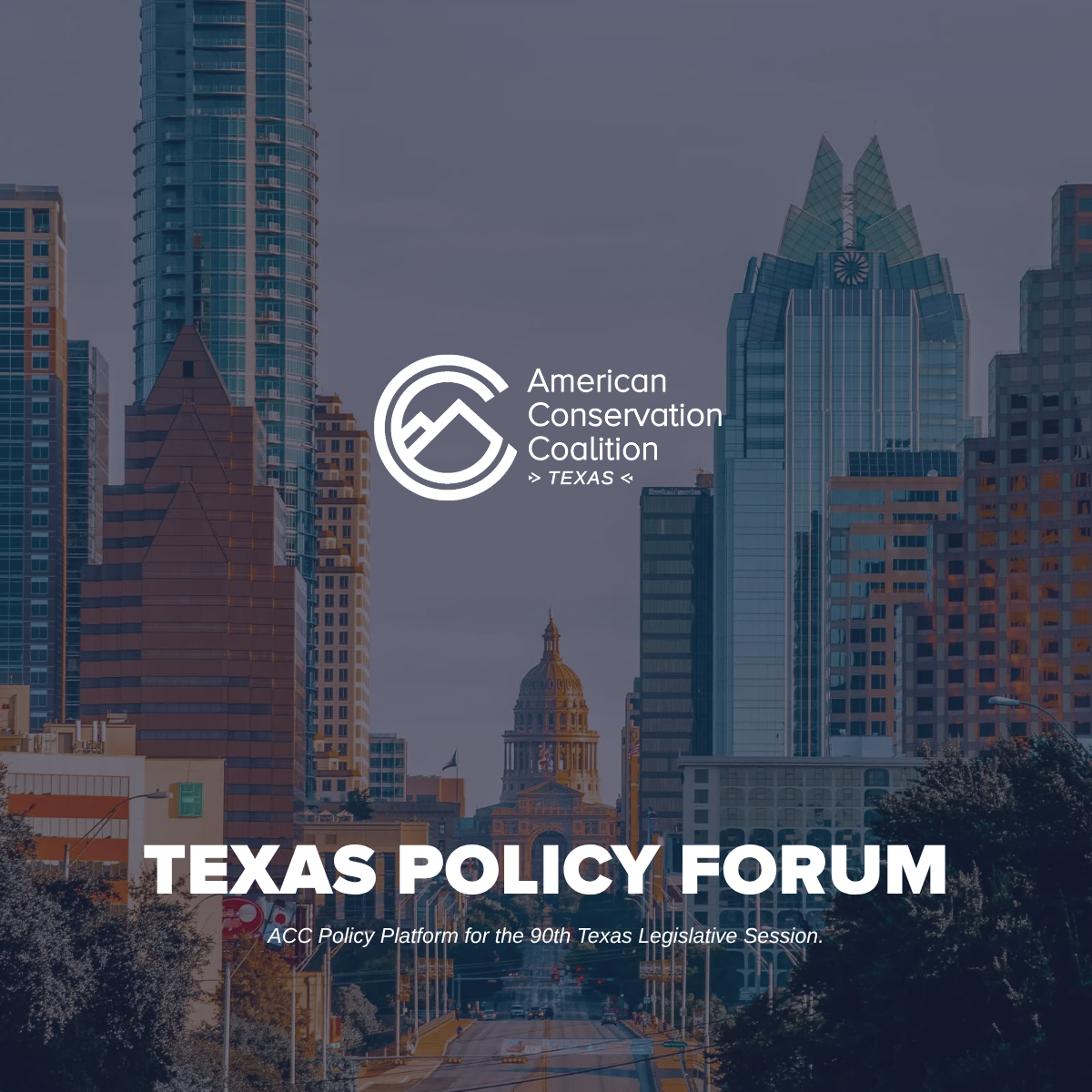 ACC Texas Policy Forum