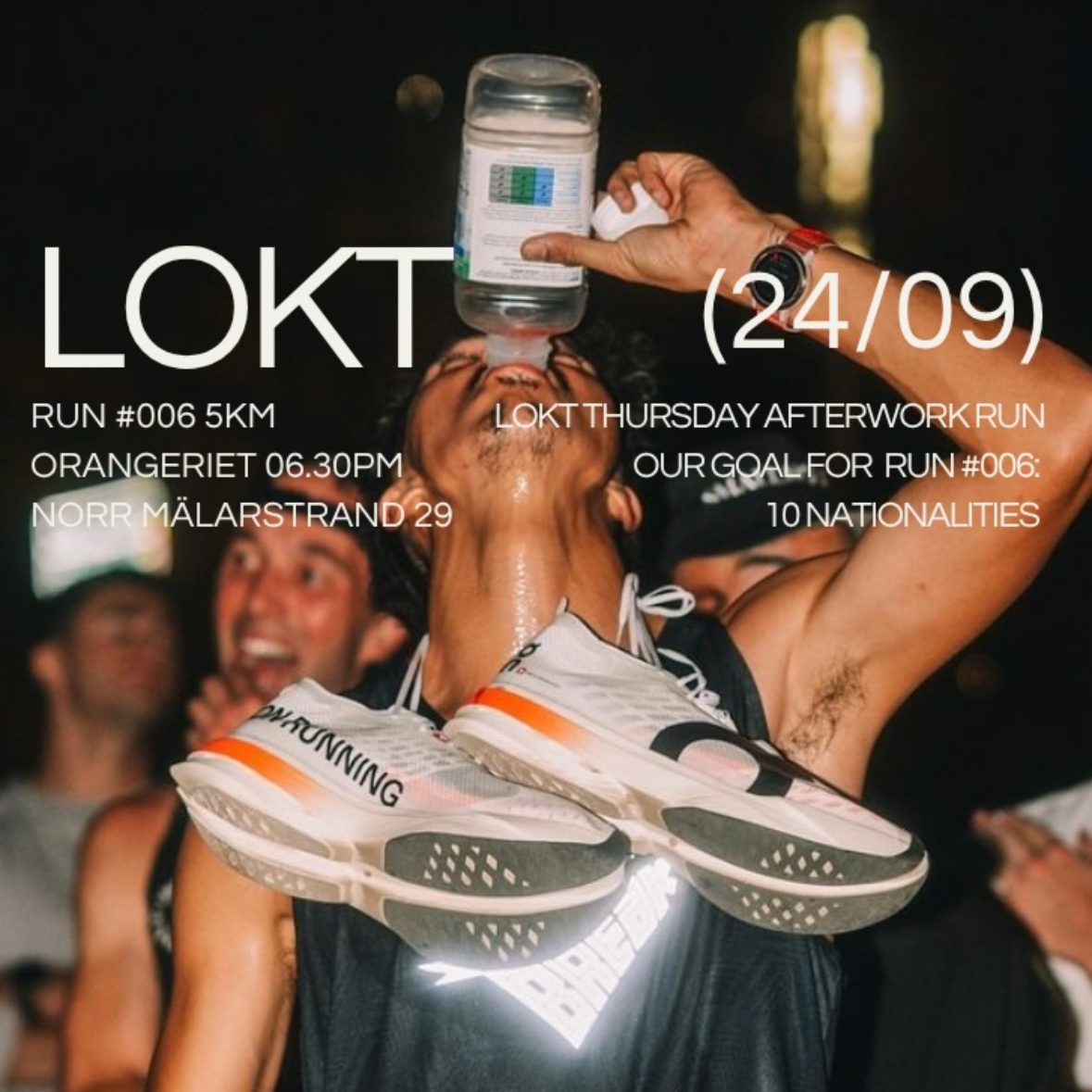 RUN 006