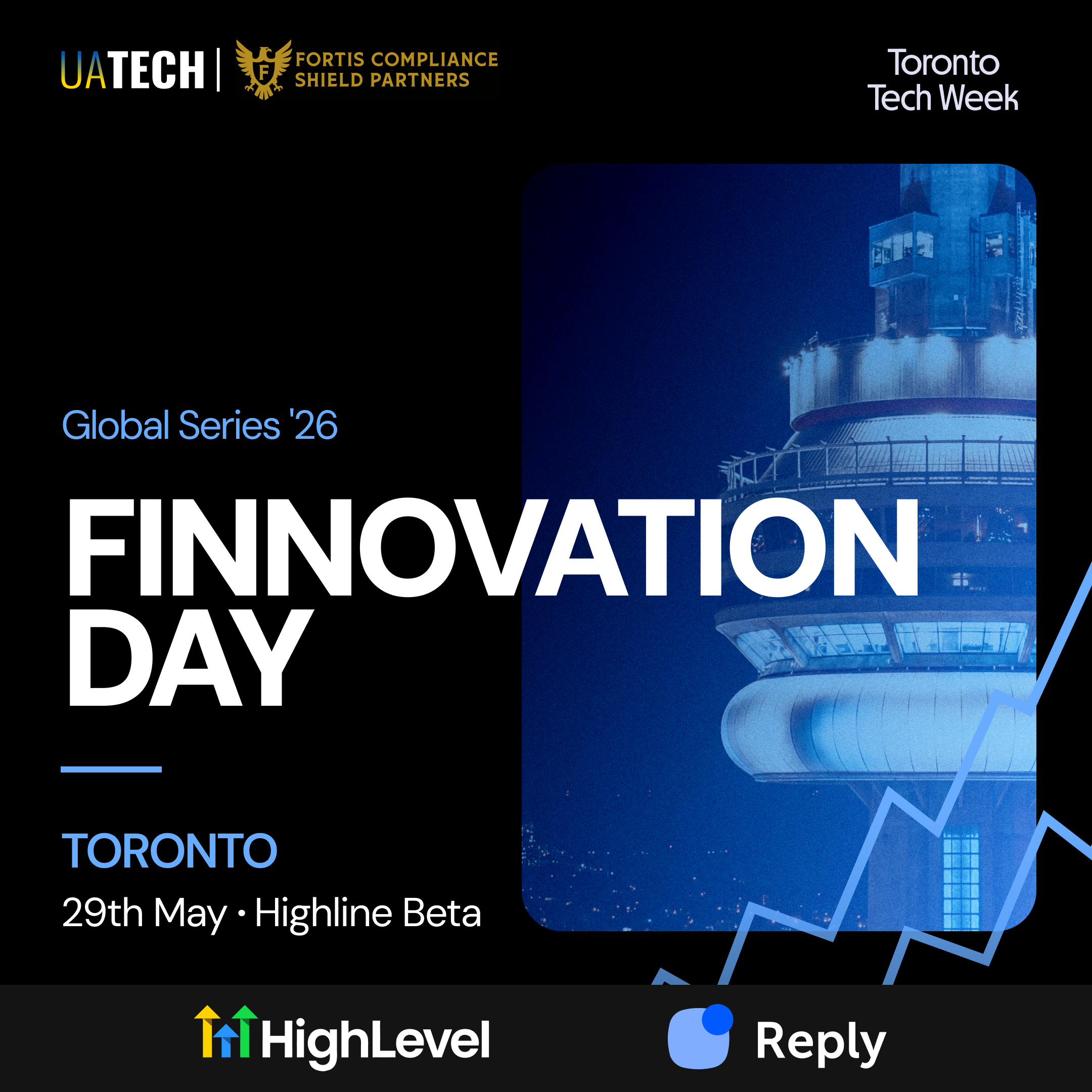 Finnovation Day @ Toronto Tech Week