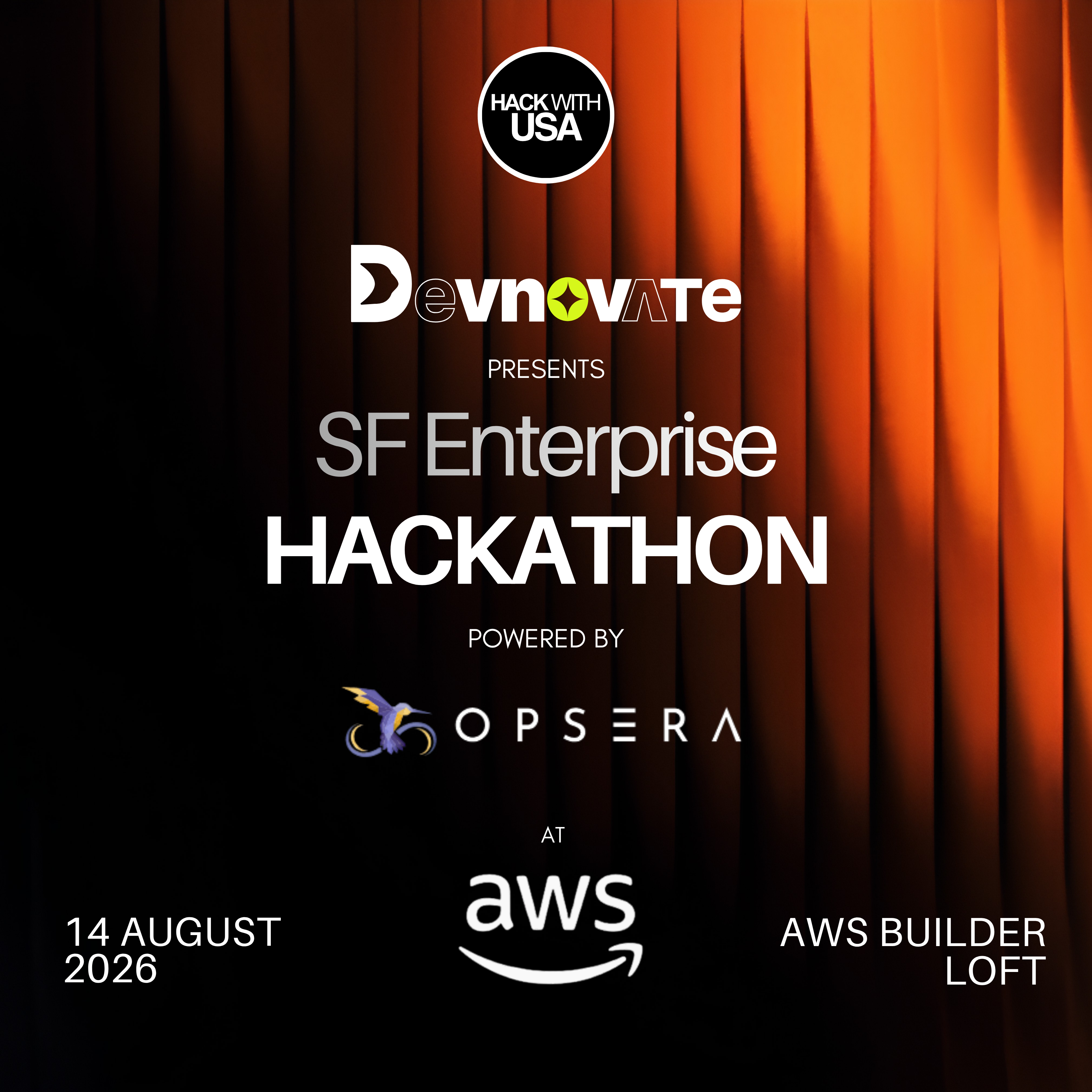 SF Enterprise HACKATHON