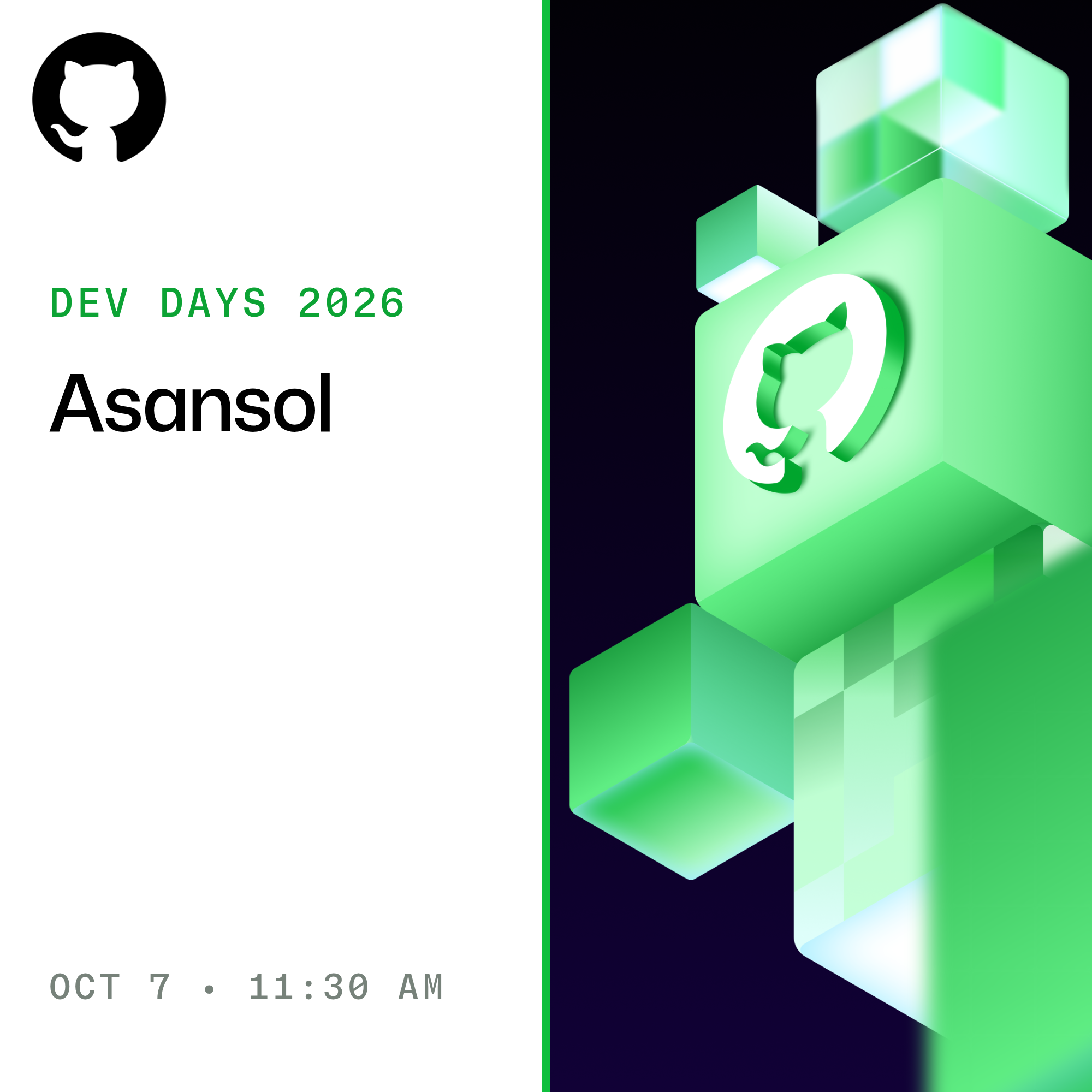 Journées Dev | Asansol, Inde