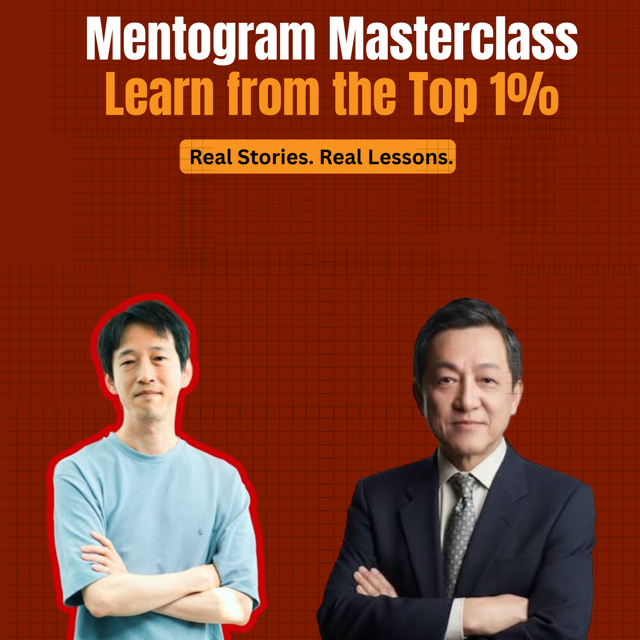 Mentogram Founder Masterclass