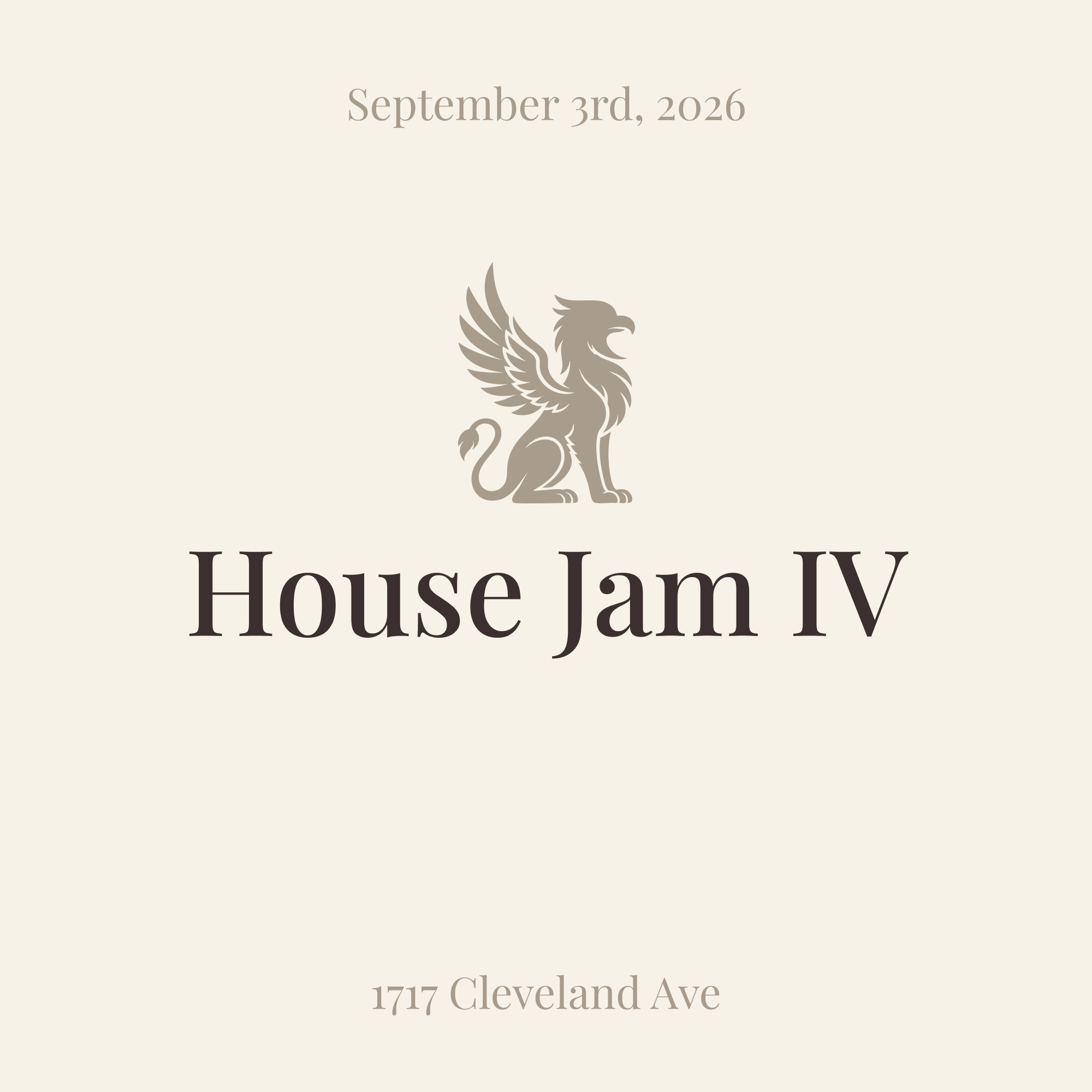 House Jam IV