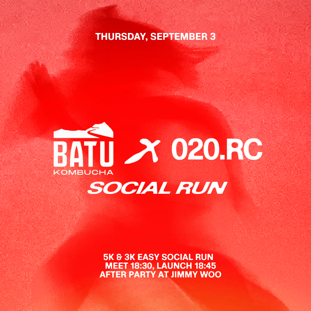 020.RC X BATU 5K & 3K БЕГ И РЕЙВ