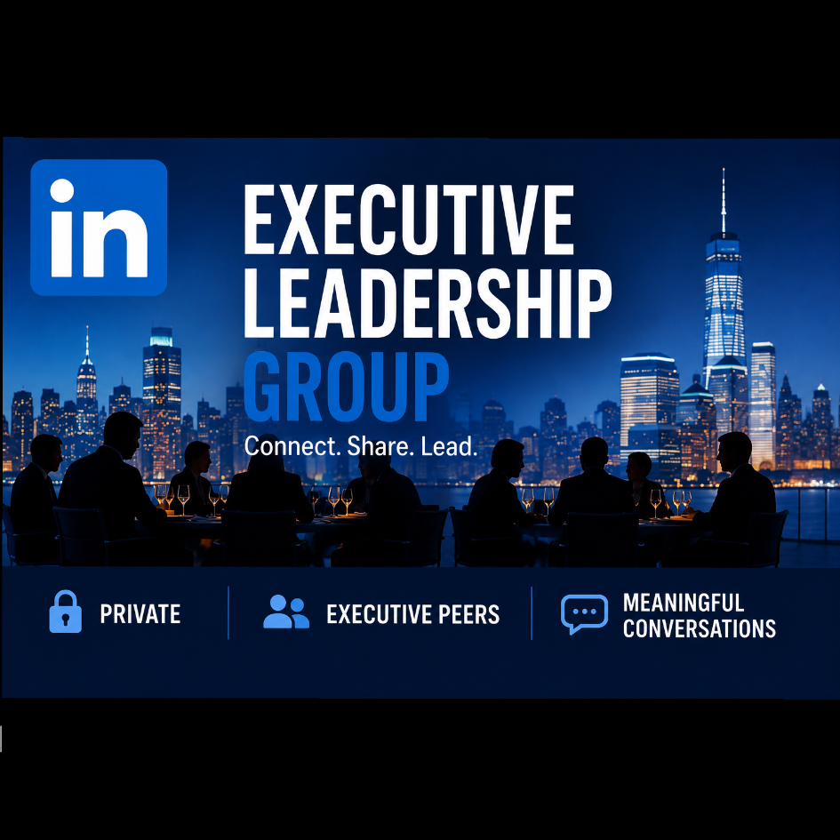 Executive Dinner & Peer Discussion