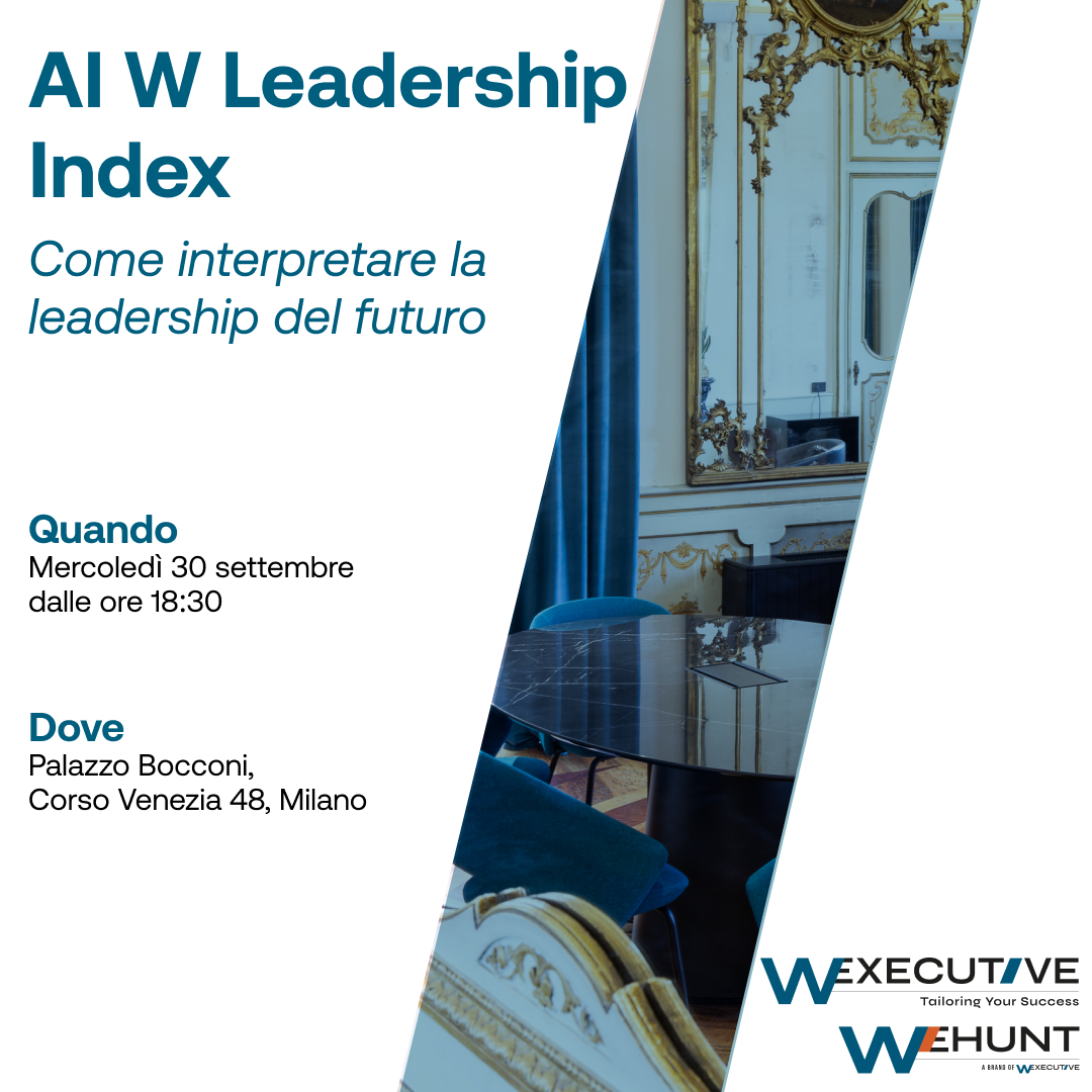 W Leadership Index+ | Wie man die Führung der Zukunft interpretiert