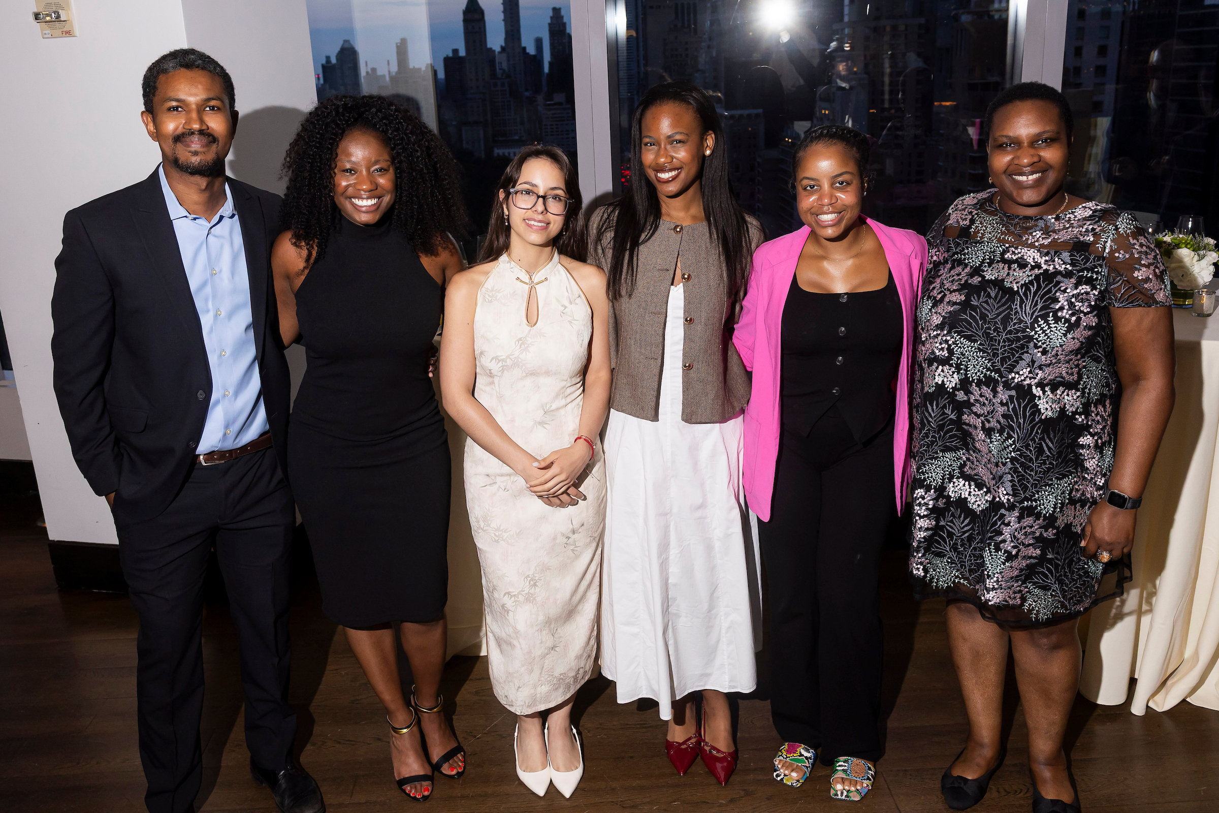 Founder Forward's 10th Anniversary Kickoff Celebration