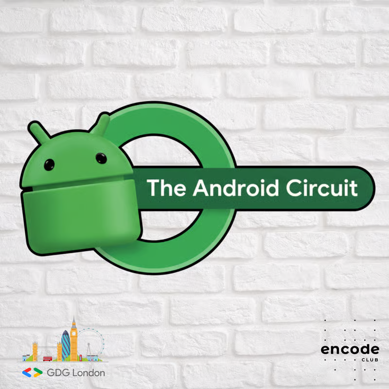 The Android Circuit: Eighth Stop, Old Street