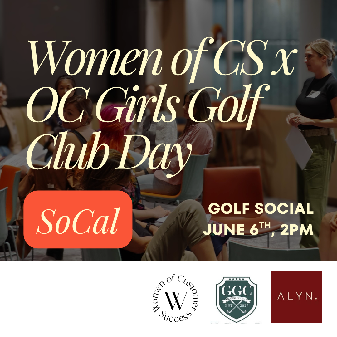 Women of CS x OC Girls Golf Club