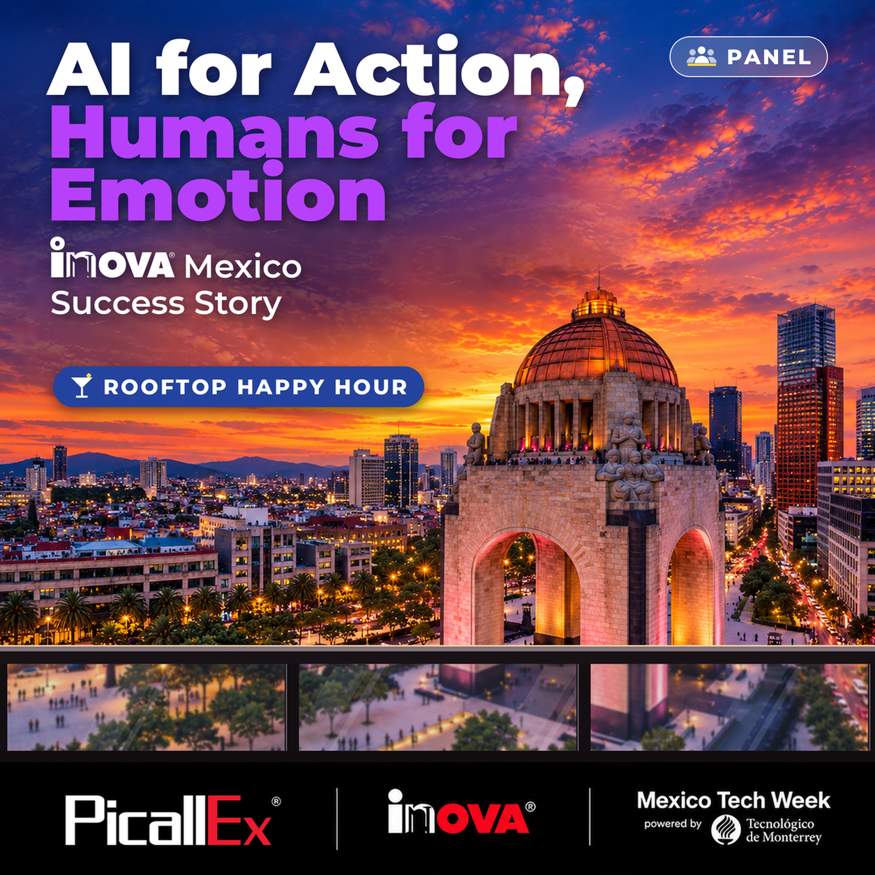 IA pour l'Action, Humains pour l'Émotion - Histoire de Succès INOVA® Mexique
