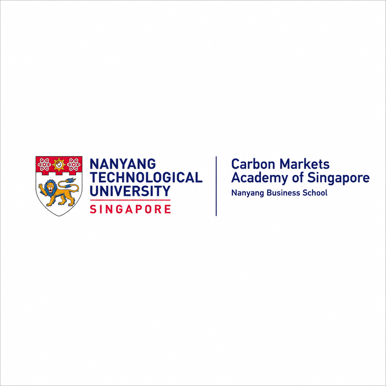 Cover art for #Carbon Insights Series, hosted by Carbon Markets Academy of Singapore — Singapore