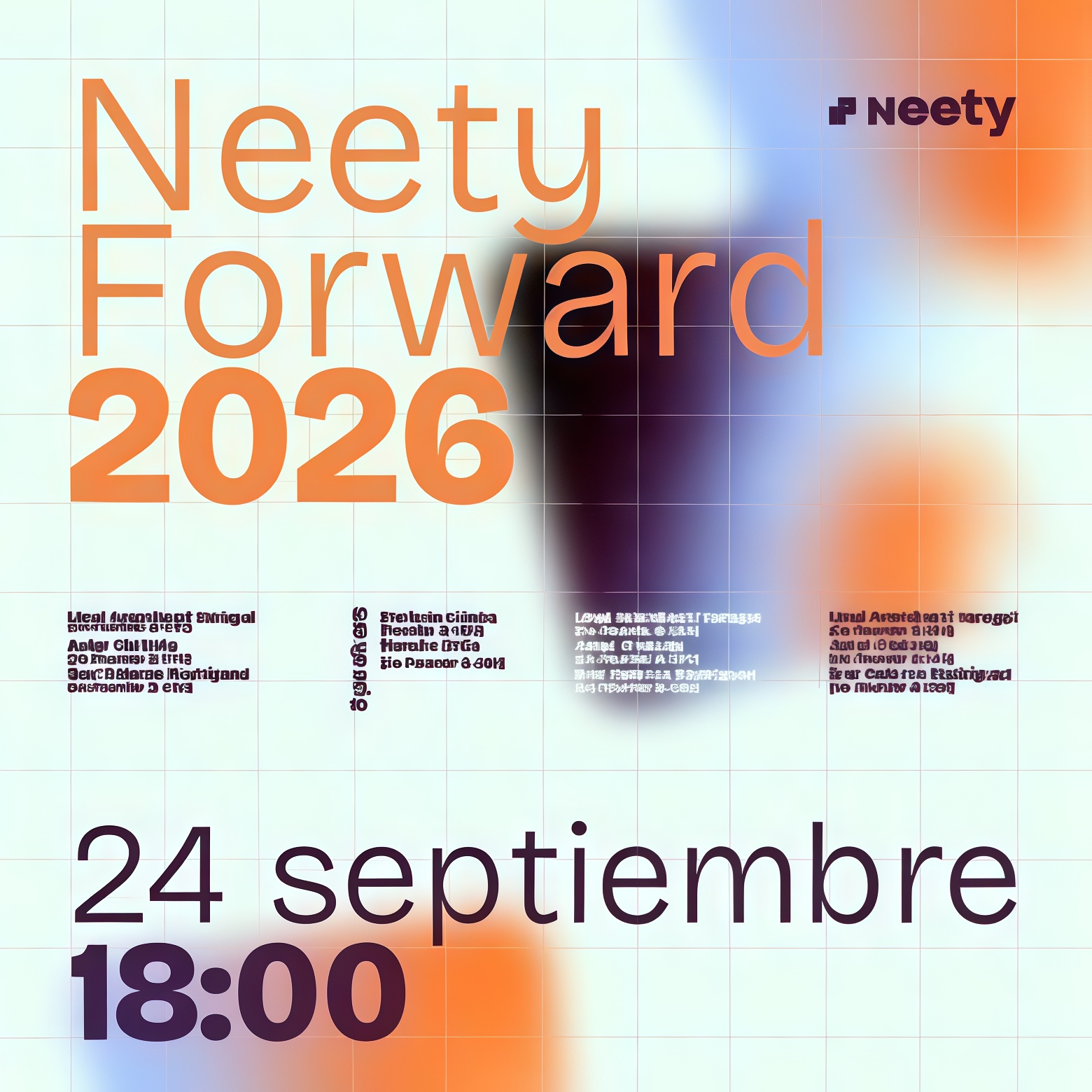 Neety Forward 2026 (эксклюзивное событие)