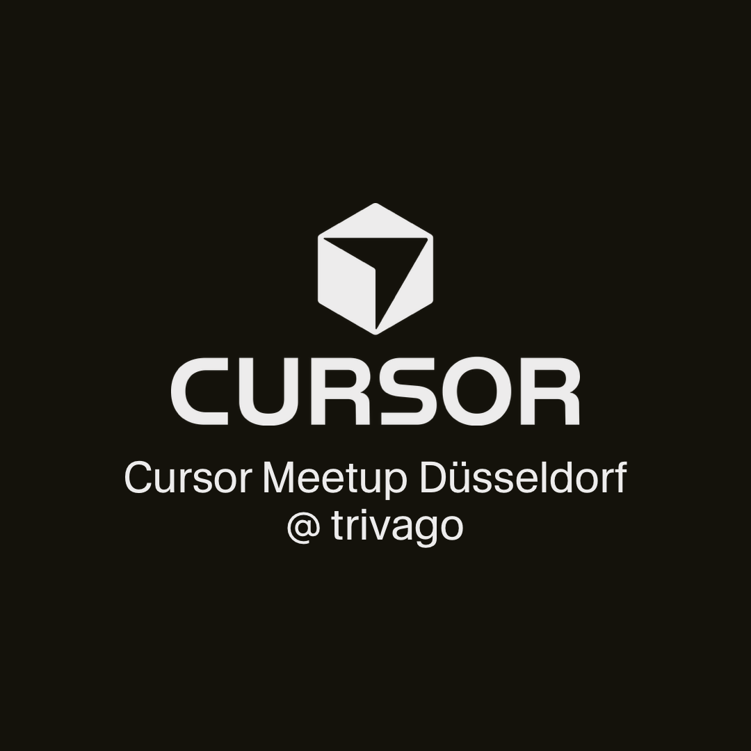 Meetup Cursor Düsseldorf