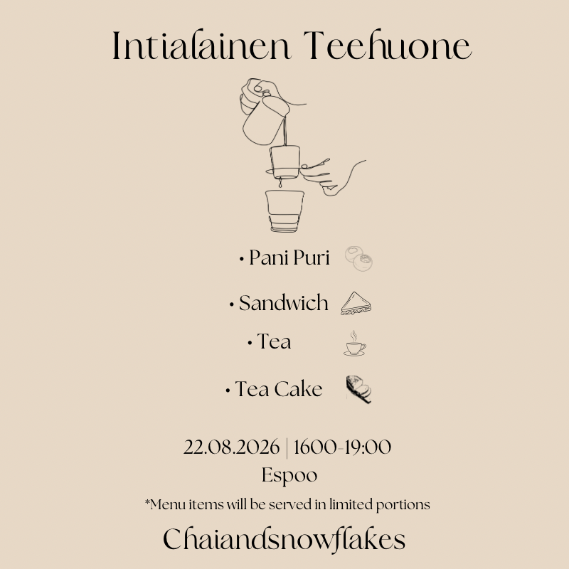 Intialainen Teehuone
