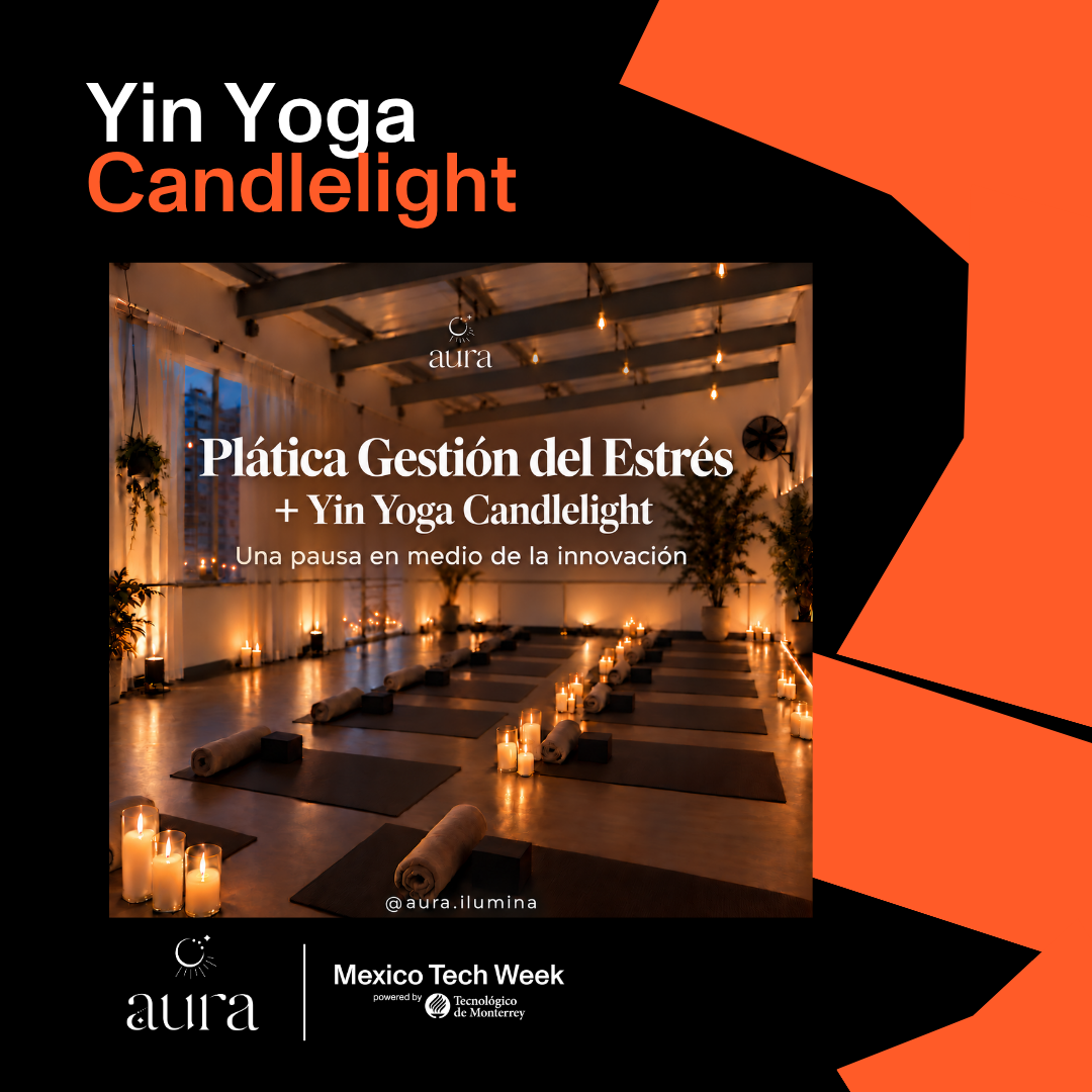 Candlelight YinYoga restaurativo