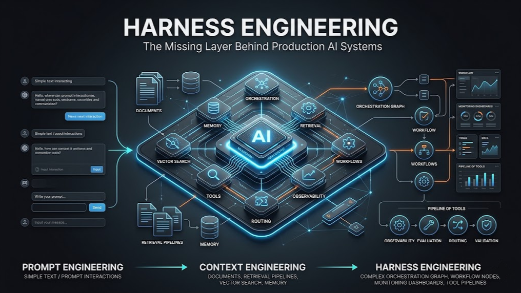 Harness Engineering using Microsoft Agent Framework
