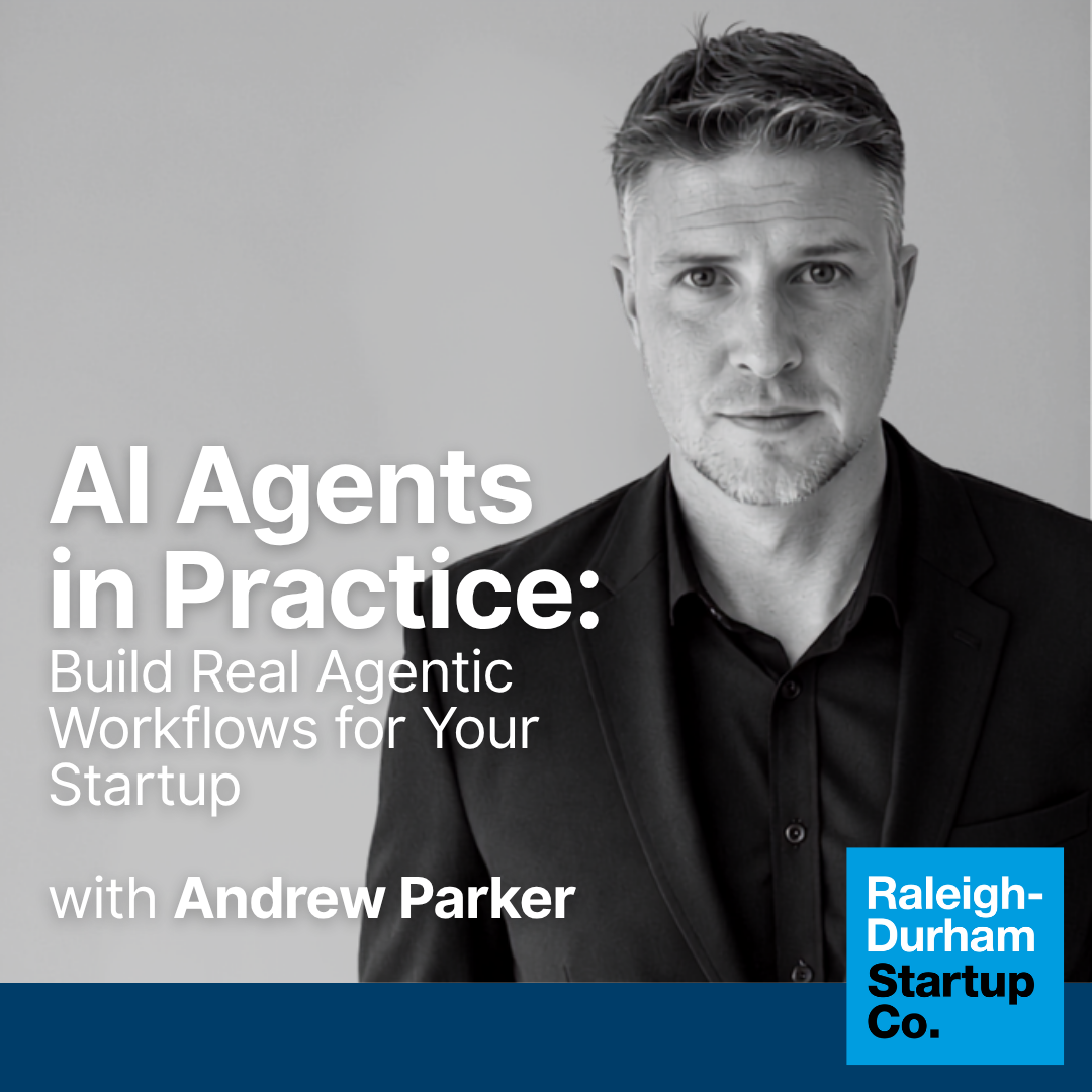 AI Agents in Practice: Build Real Agentic Workflows for Your Startup