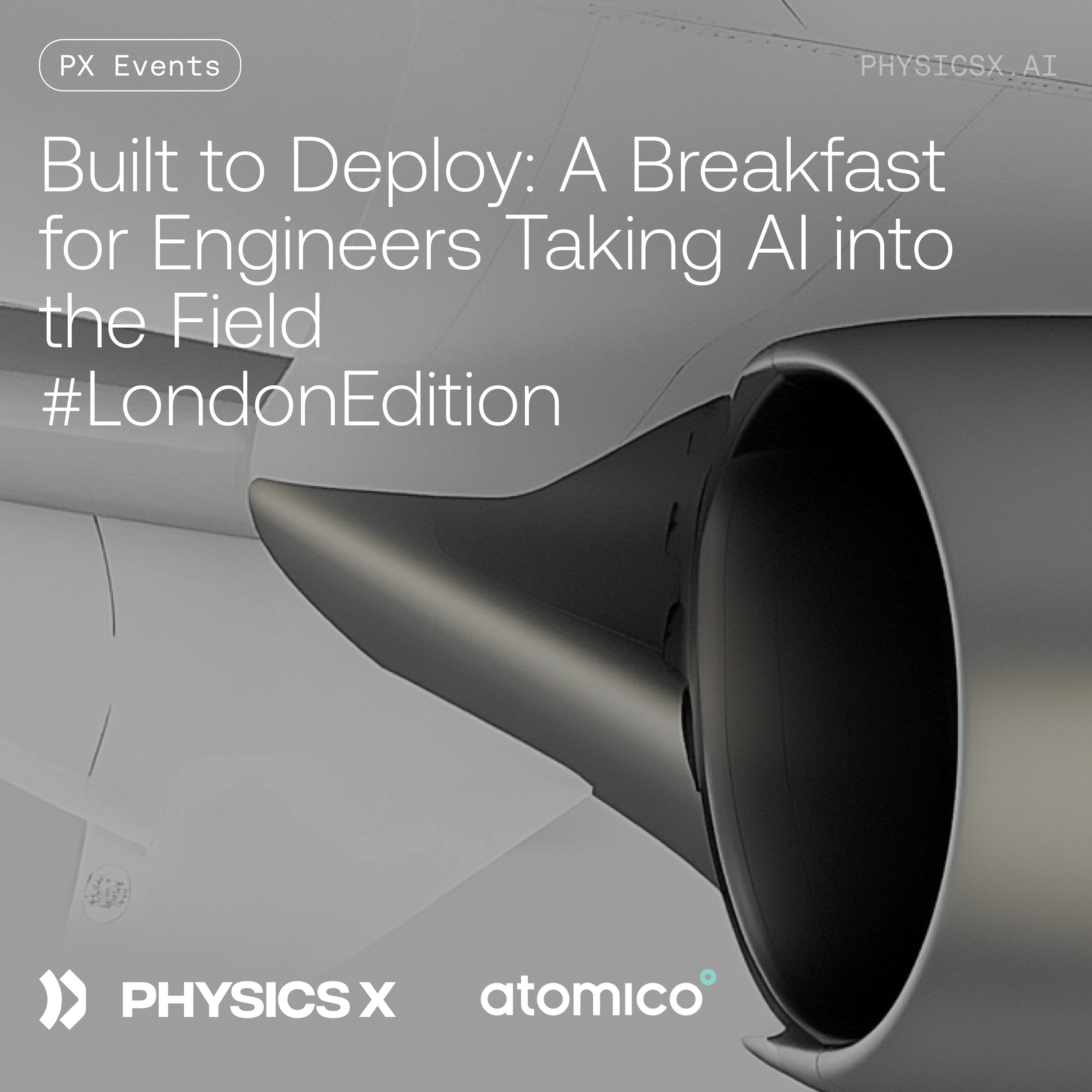 Built to Deploy: A Breakfast for Engineers Taking AI into the Field - #London