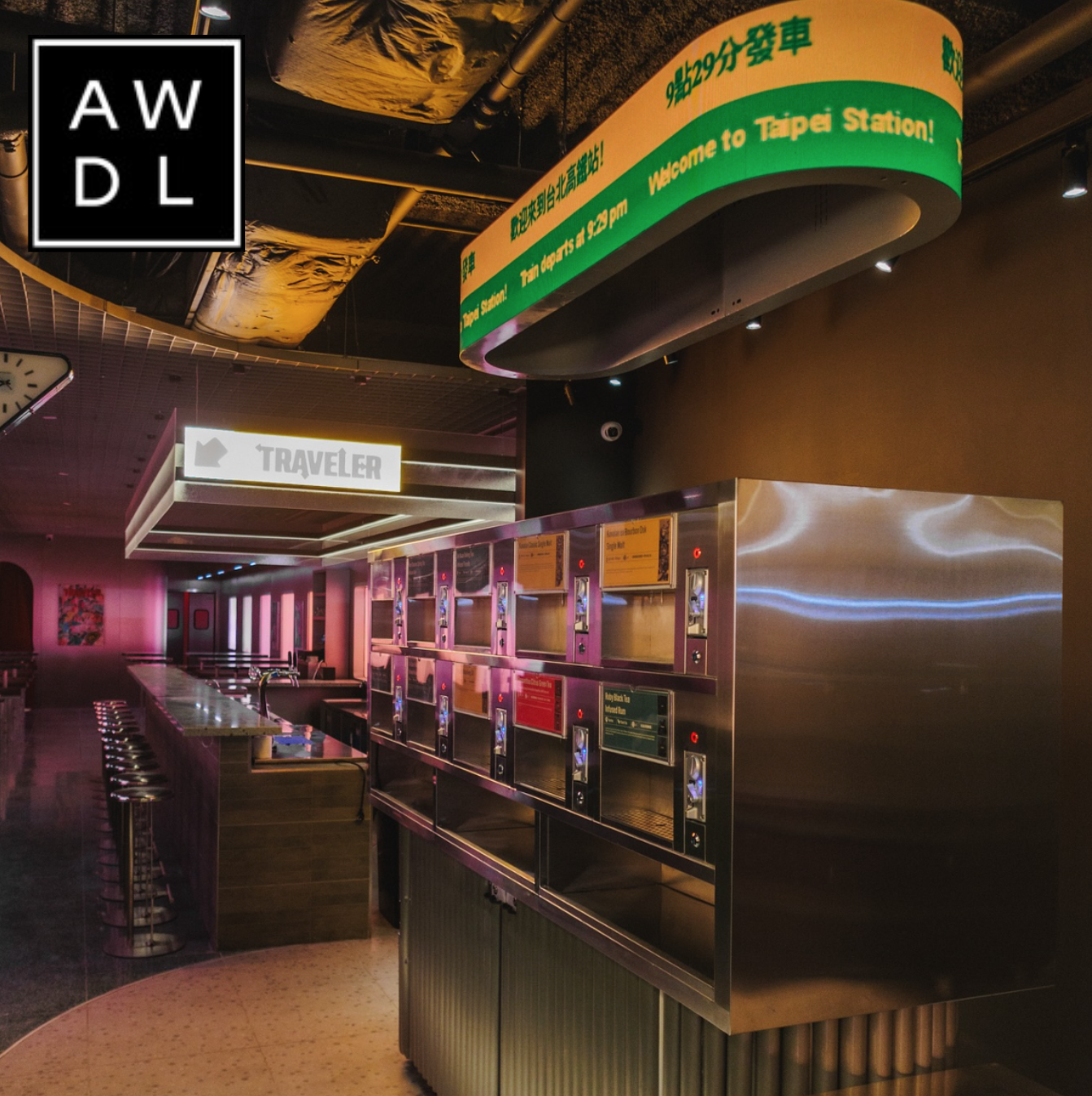 Cover art for #AWDL Meet & Greets at Hue House (AAPI Month) — Hue House
