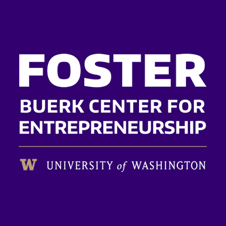 UW Buerk Center for Entrepreurship logo
