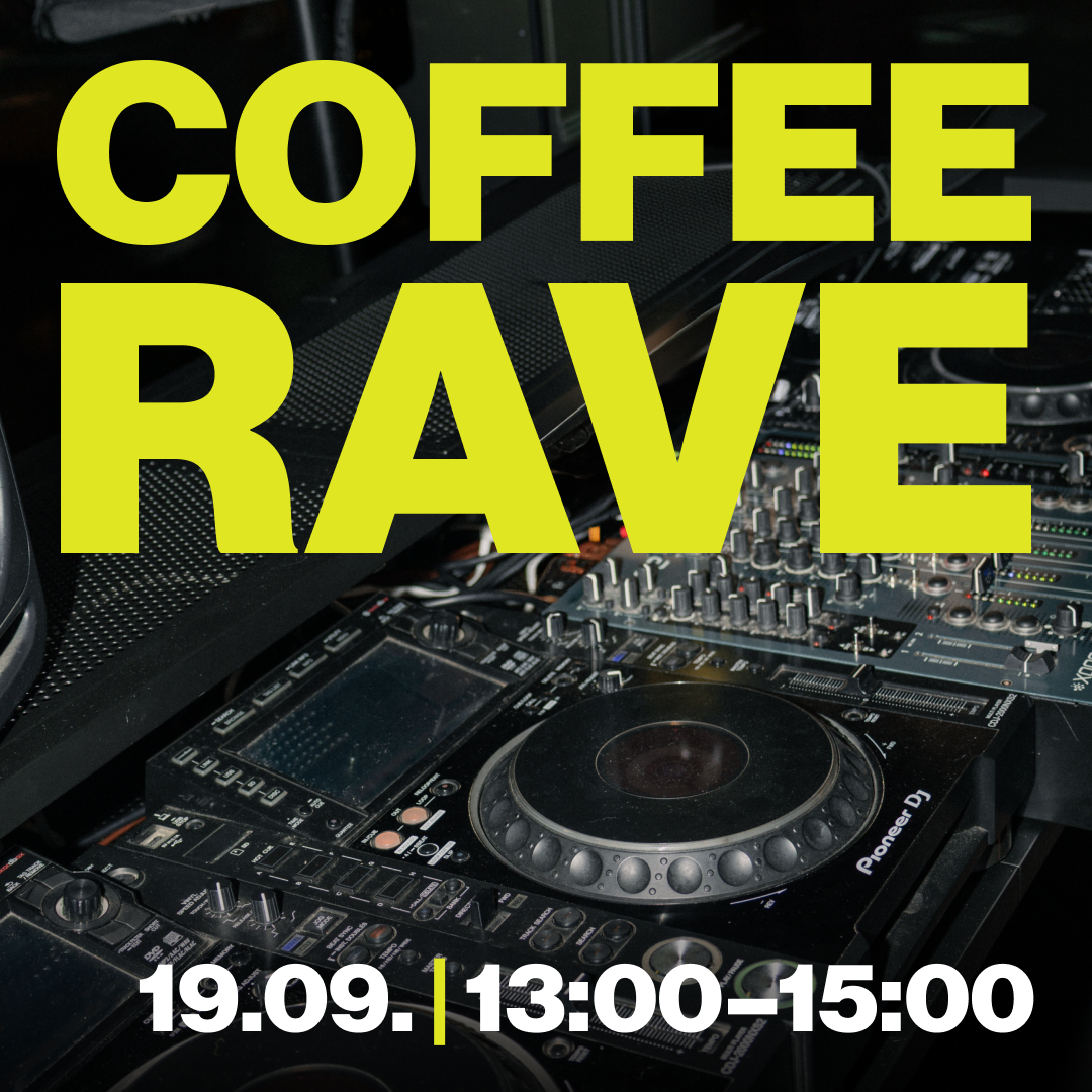 COFFEE RAVE