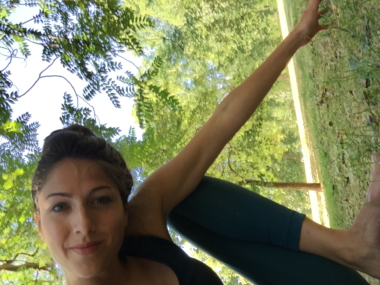 Cover art for #Community Yoga Class - Friday 17 July - Battersea Park, Ethelburga Club Room — London, United Kingdom