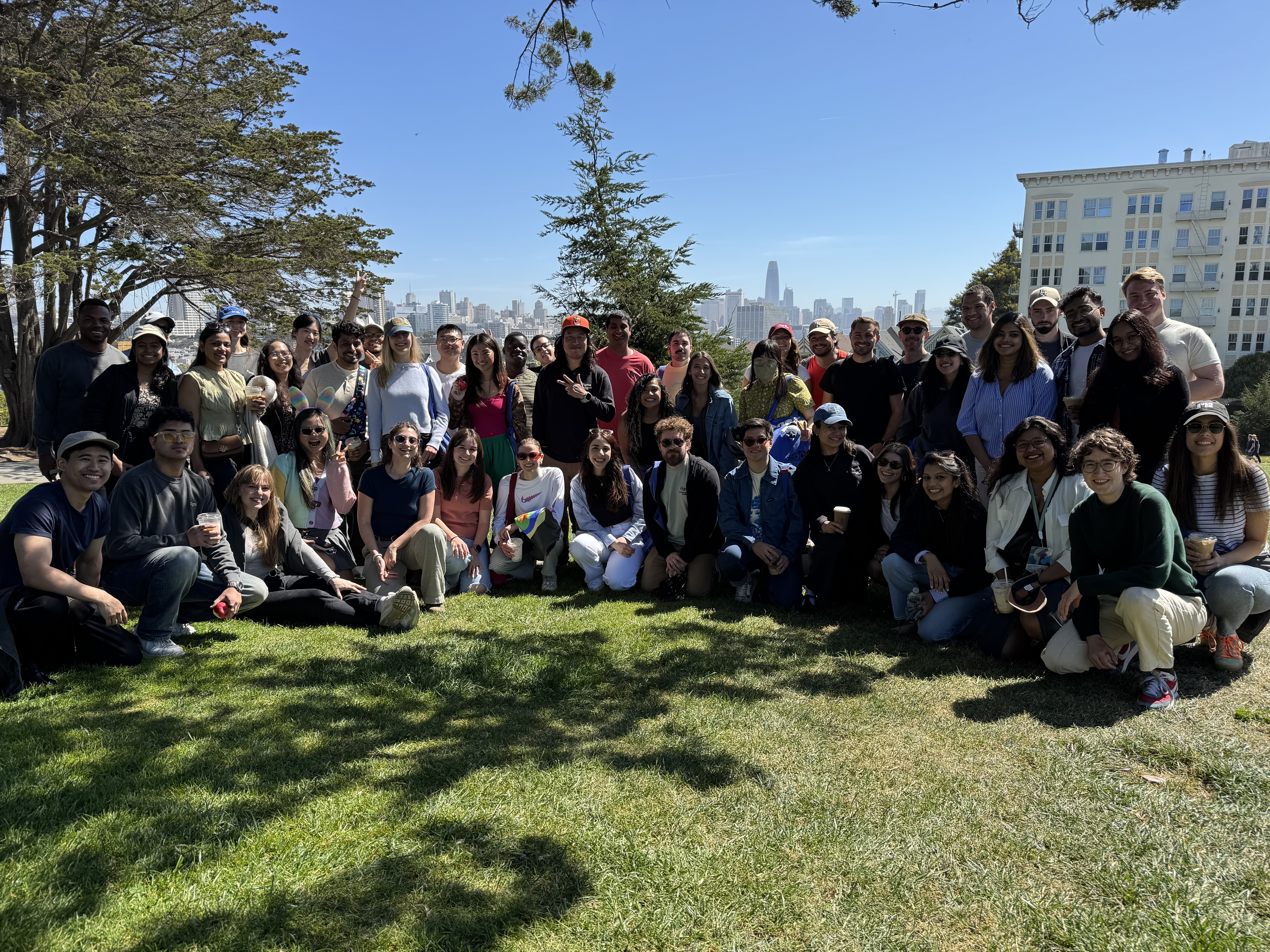 Config 2026 Wind-down Picnic