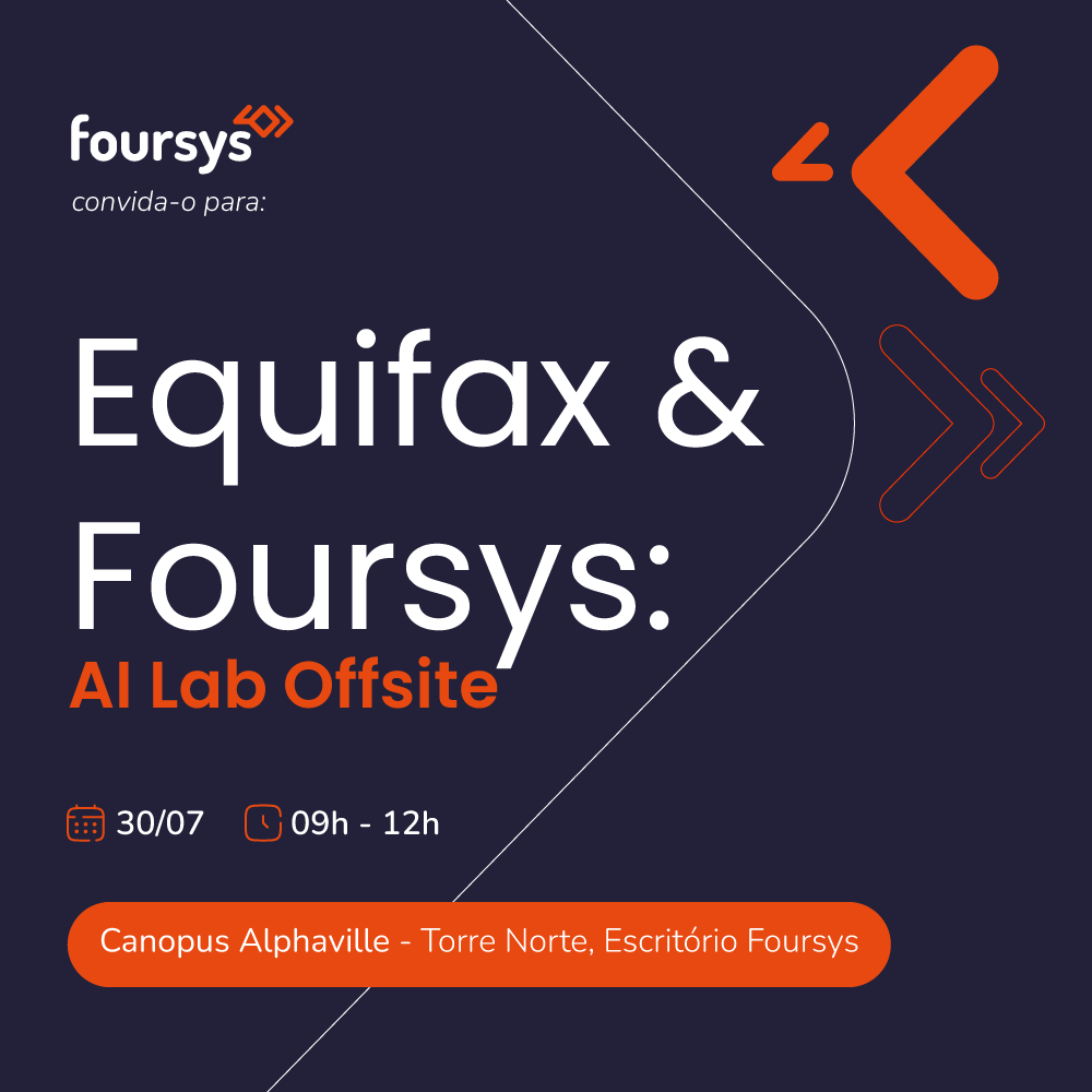Equifax y Foursys: Laboratorio de IA Fuera de la Oficina