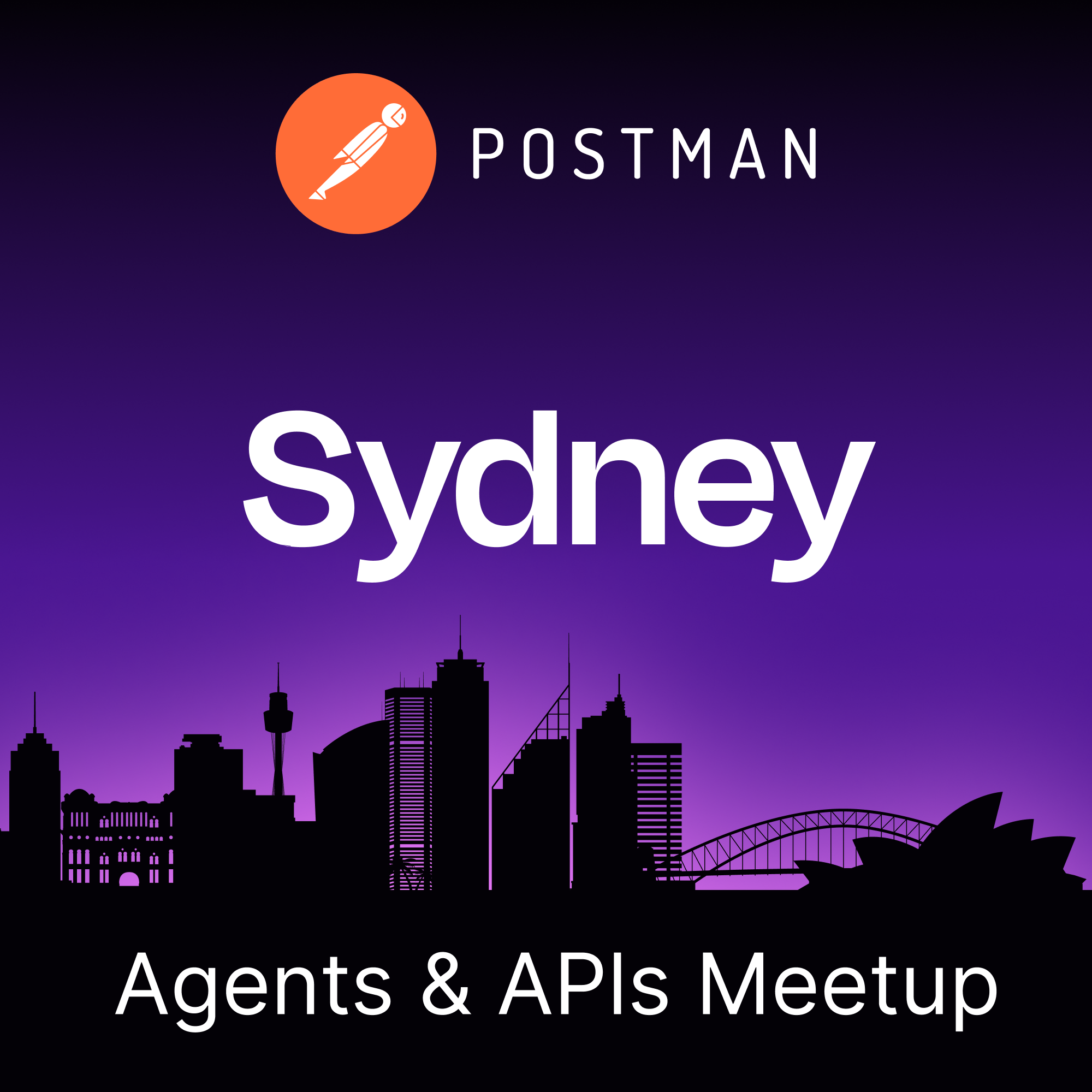 Agents & APIs Sydney Developer Meetup