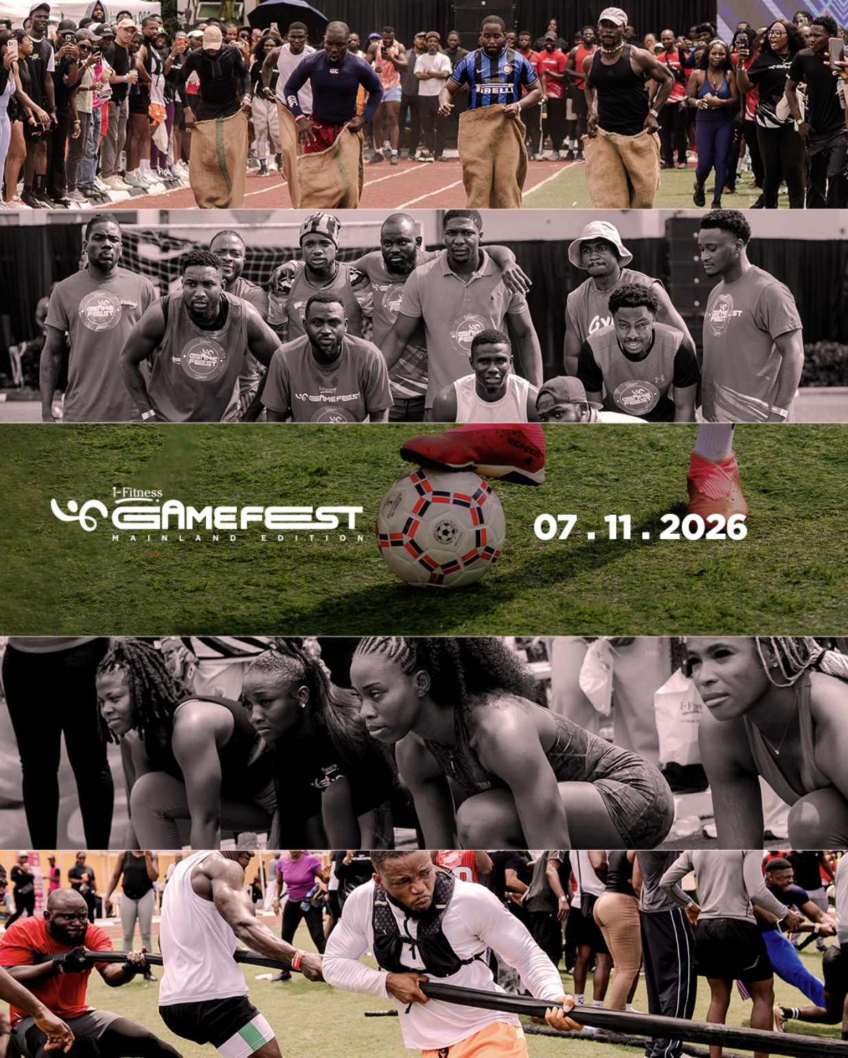 i-Fitness Gamefest 2.0 (Основная версия)
