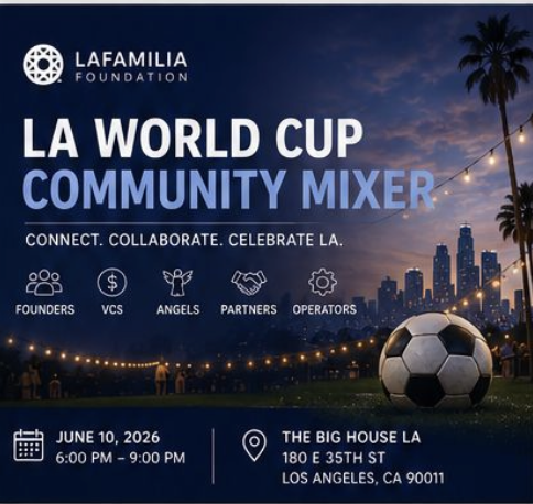 LaFamilia World Cup Kick Off