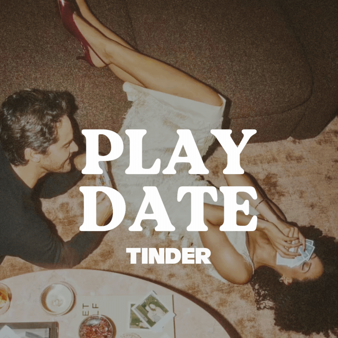 Play Date: Game Night w/ Tinder ❤️🔥