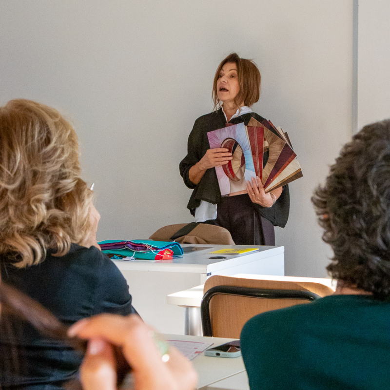 Lezione introduttiva | corsi di Armocromia e Stile ðŸ‘